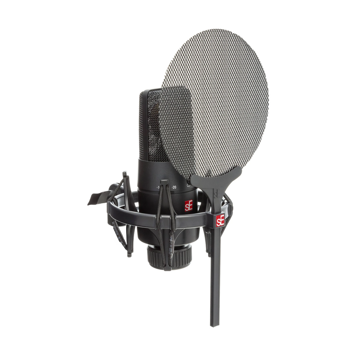 sE Electronics X1 S Vocal Bundle Con Soporte Antivibración & Filtro Antipop