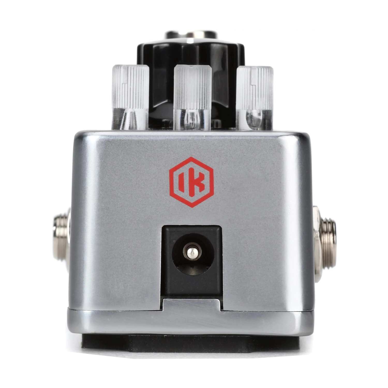 IK Multimedia TONEX ONE Pedal Bass Edition Amplifier/Cab/Effect Modeling Pedal - Silver