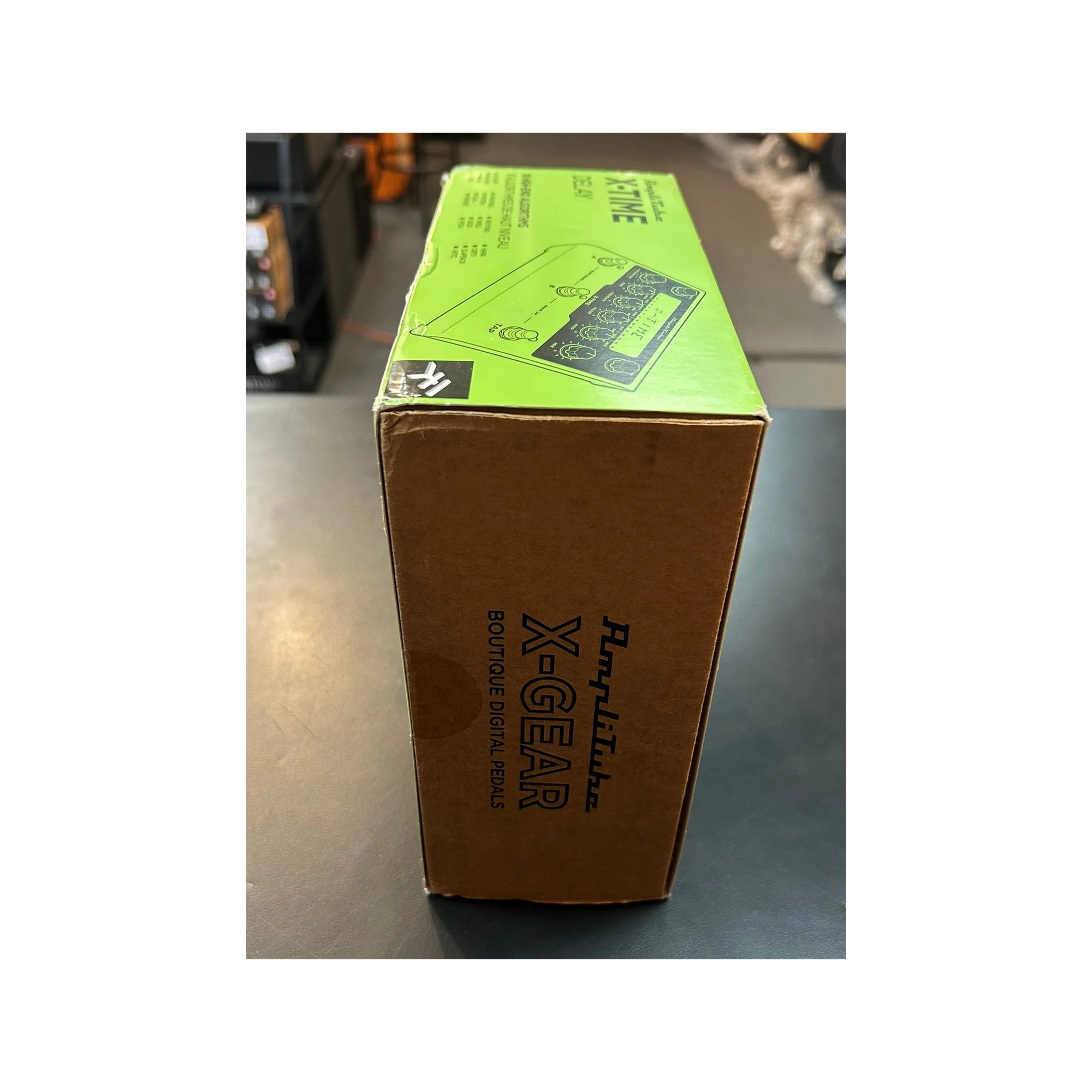IK Multimedia Amplitube X-Time Delay Pedal B-Stock