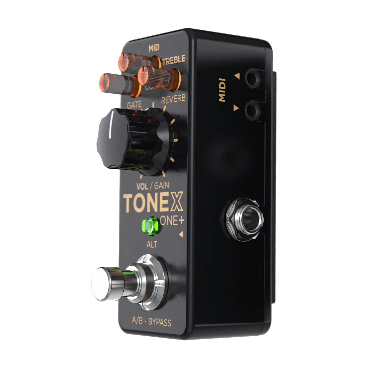 IK Multimedia TONEX ONE+ Amplifier/Cab/Effect Modeling Pedal