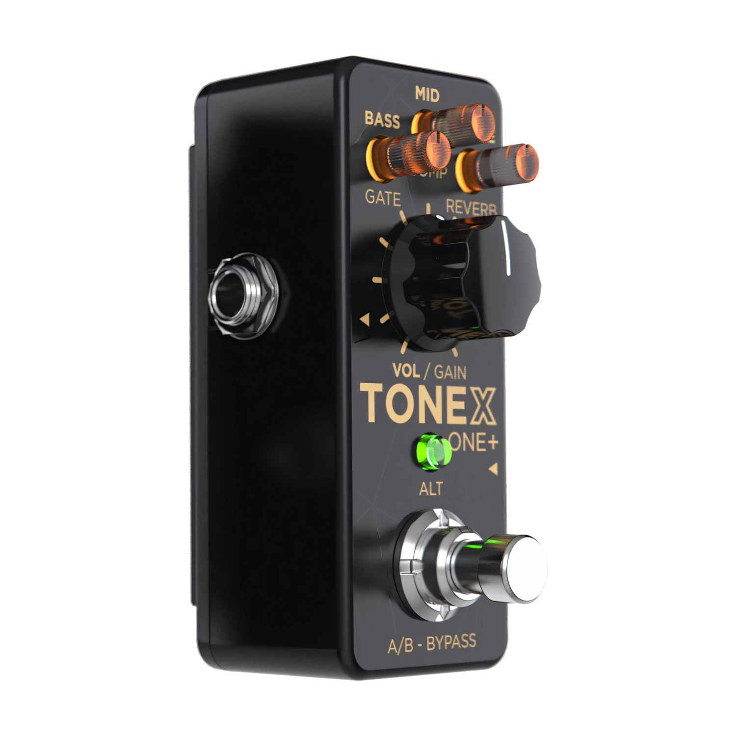 IK Multimedia TONEX ONE+ Amplifier/Cab/Effect Modeling Pedal