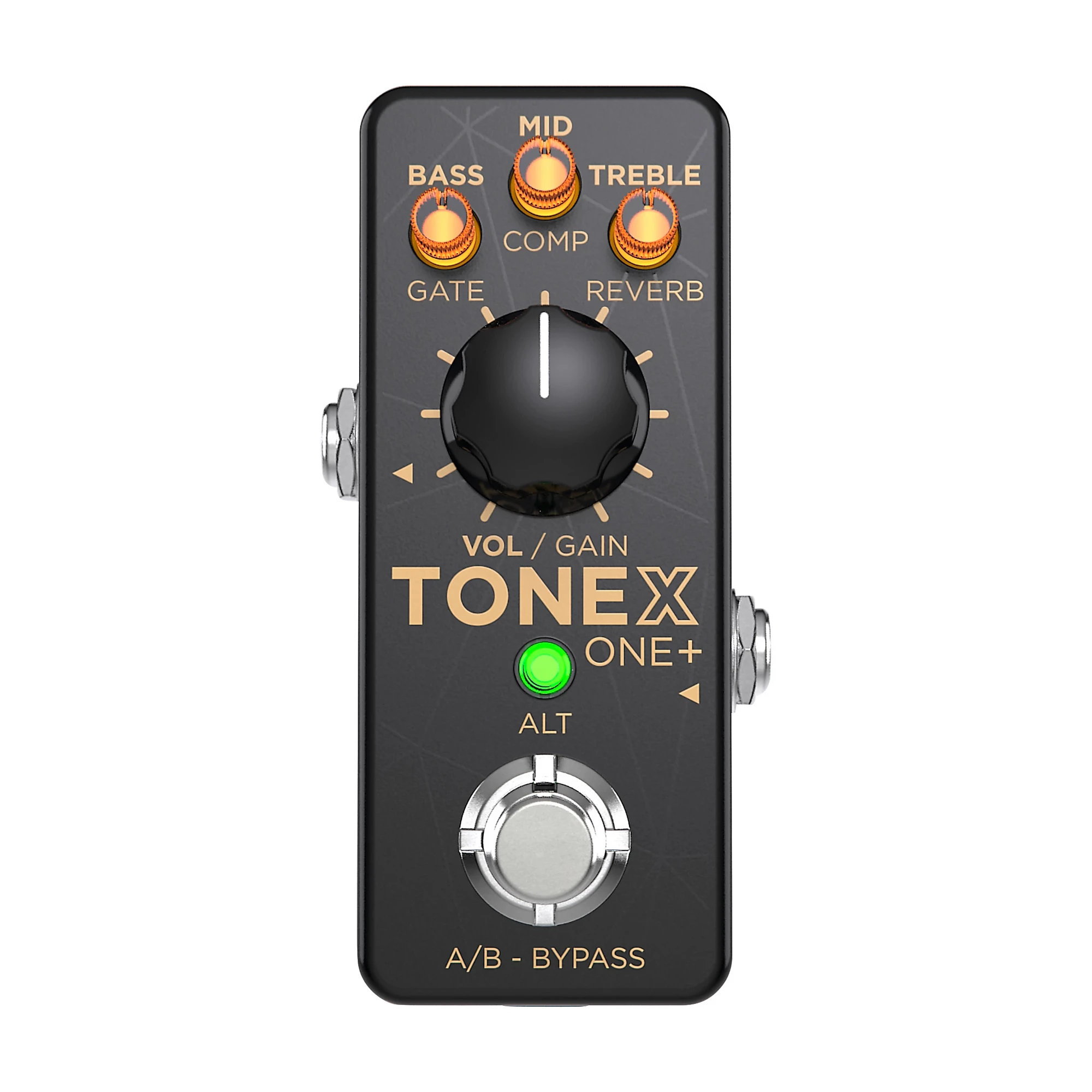 IK Multimedia TONEX ONE+ Amplifier/Cab/Effect Modeling Pedal
