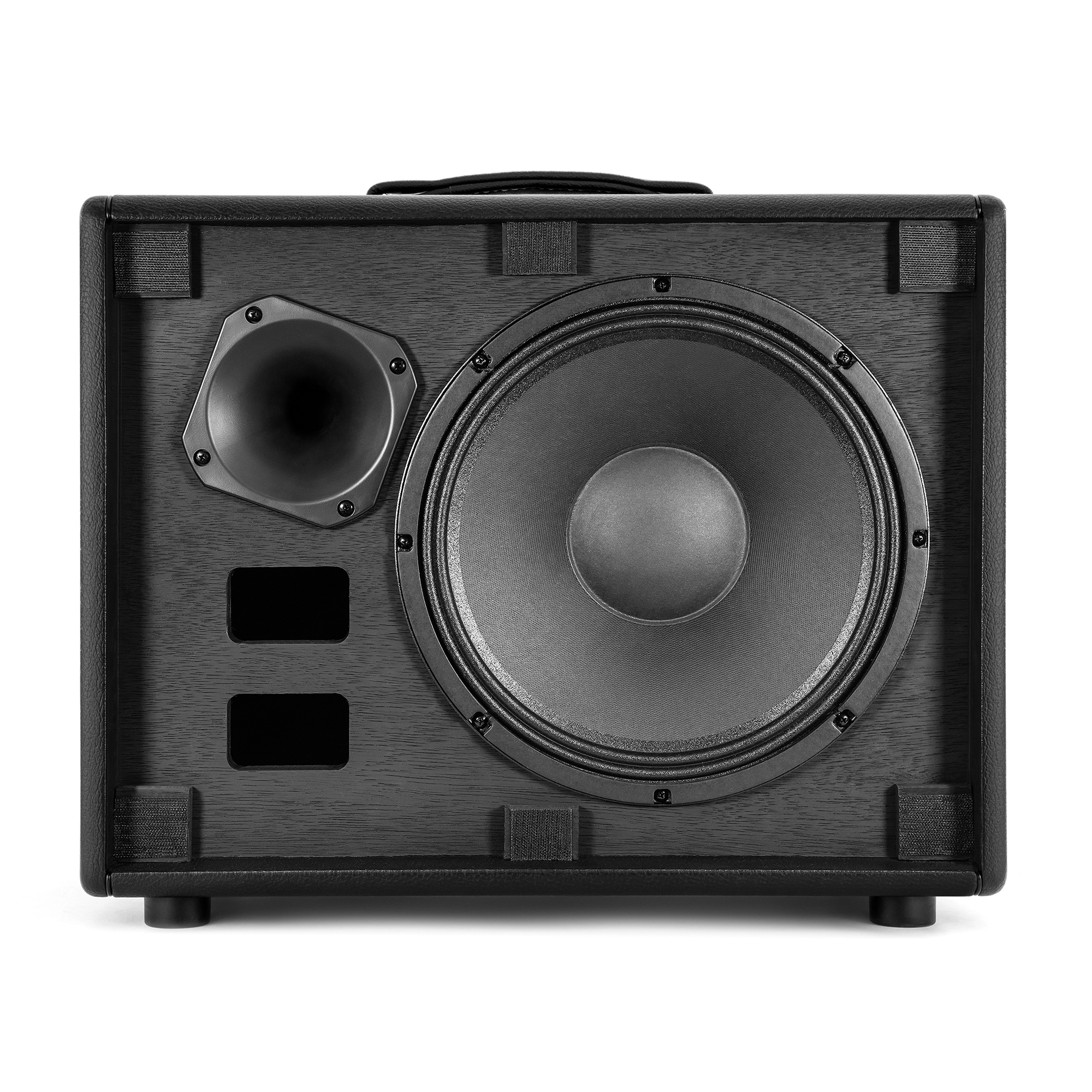 IK Multimedia TONEX Cab 700-wat 1 x 12-inch Power Guitar Cabinet - XG-TONEX-FRFR-IN