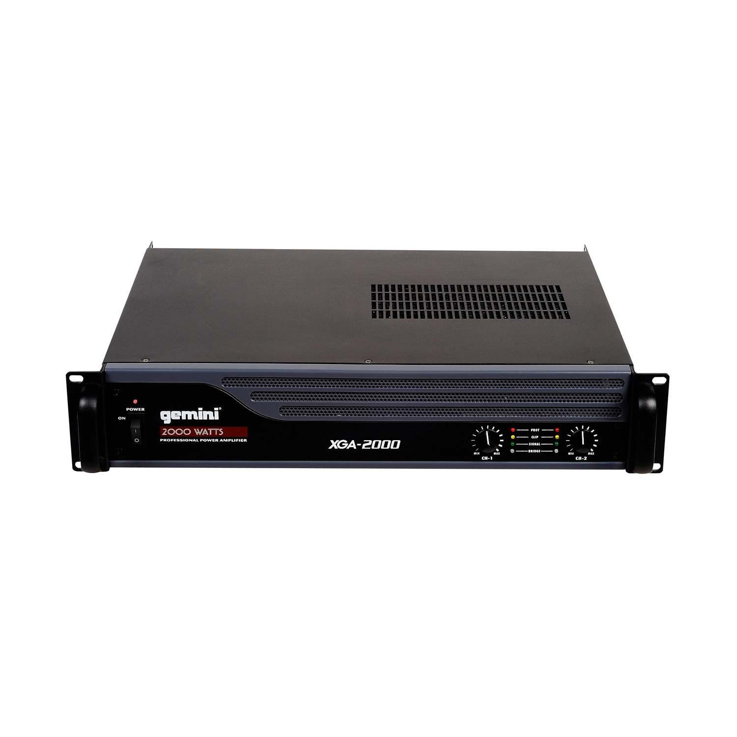 Gemini XGA-2000 Professional Power Amplifier