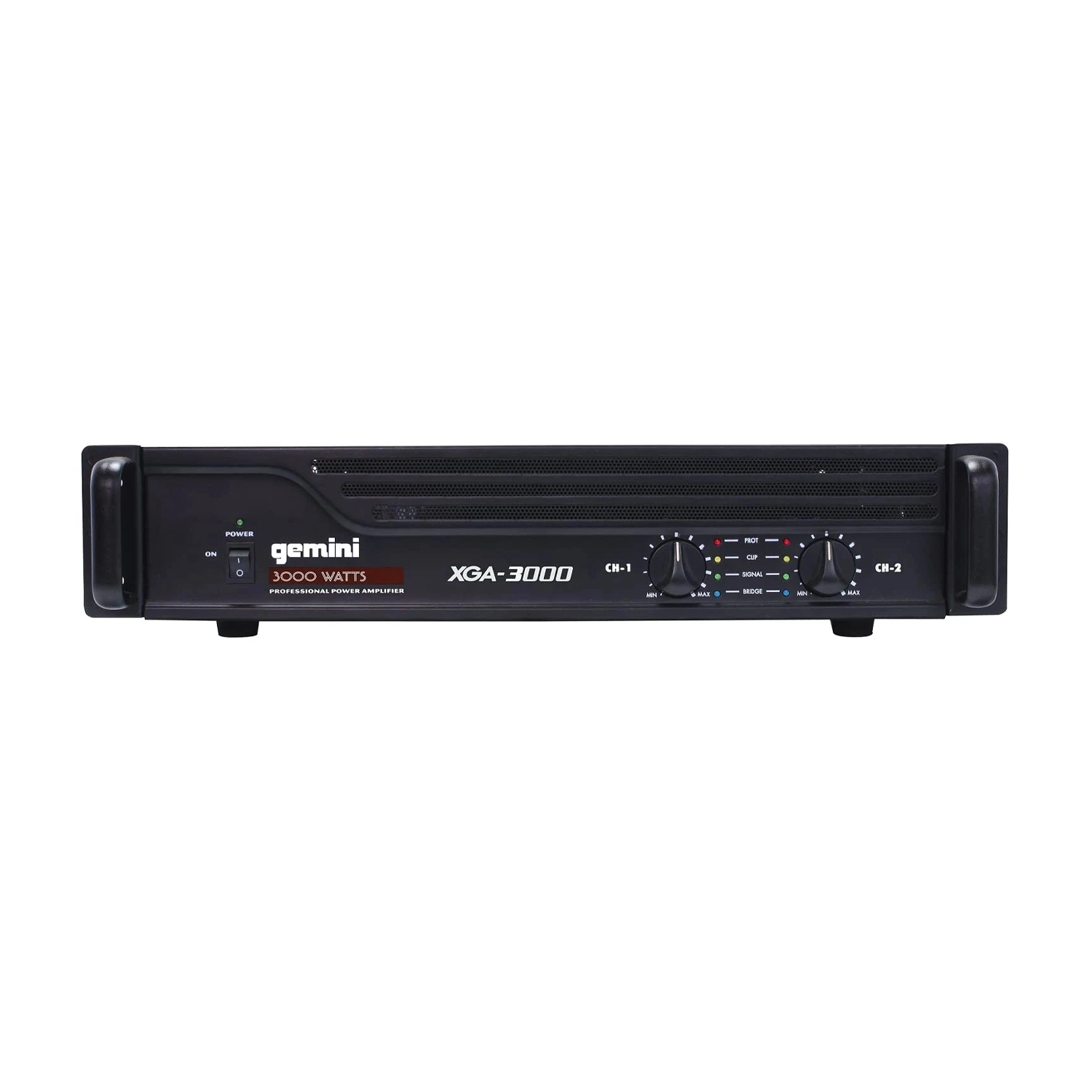 Gemini XGA-3000 Professional Power Amplifier