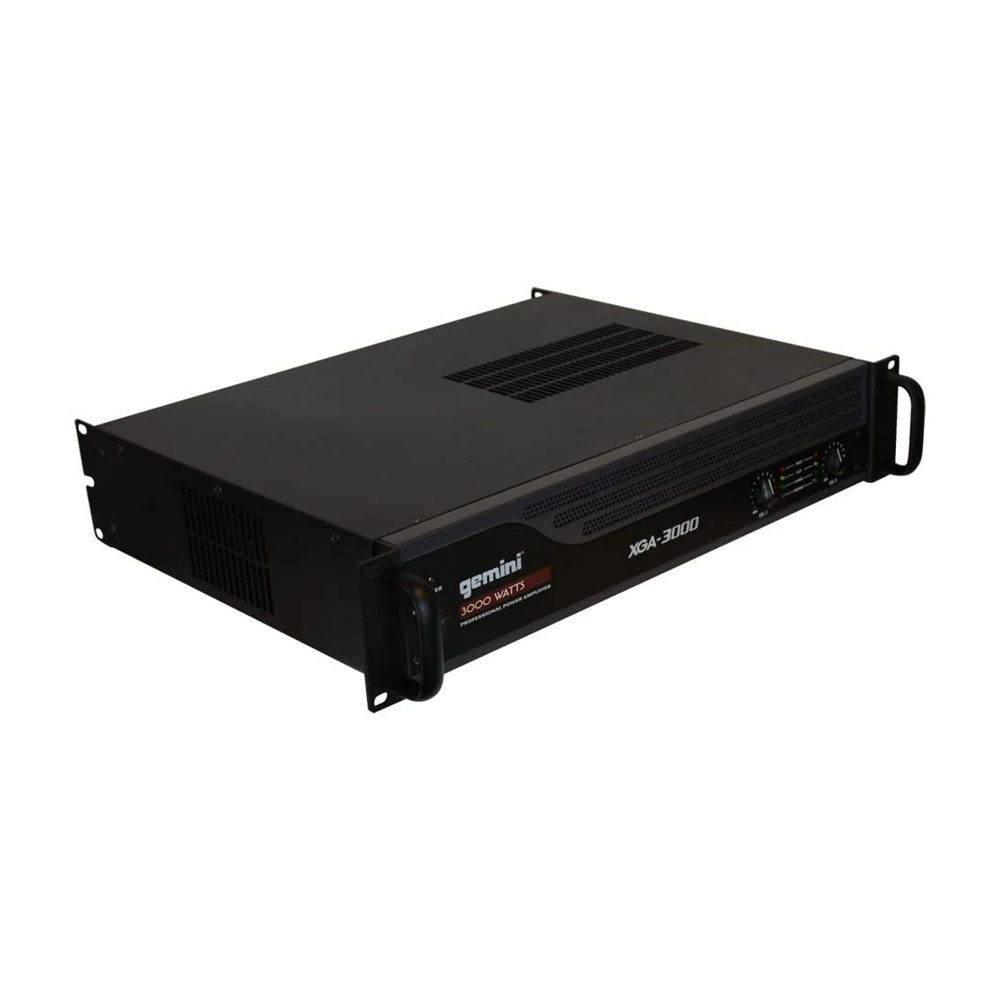 Gemini XGA-3000 Professional Power Amplifier