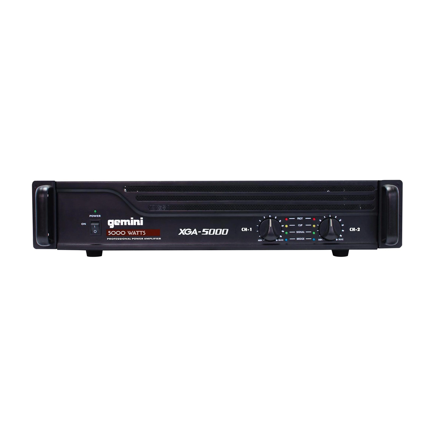 Gemini XGA-5000 Professional Power Amplifier