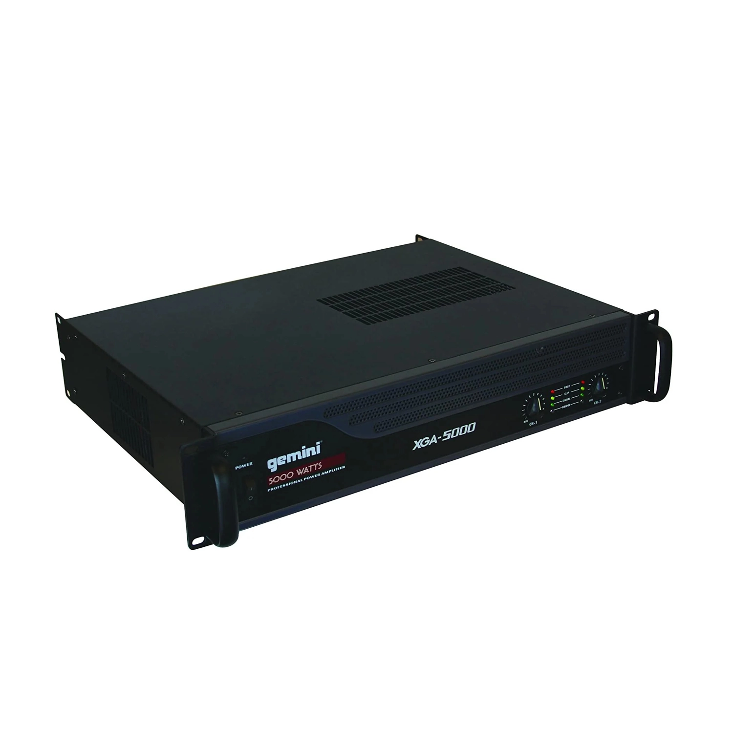 Gemini XGA-5000 Professional Power Amplifier