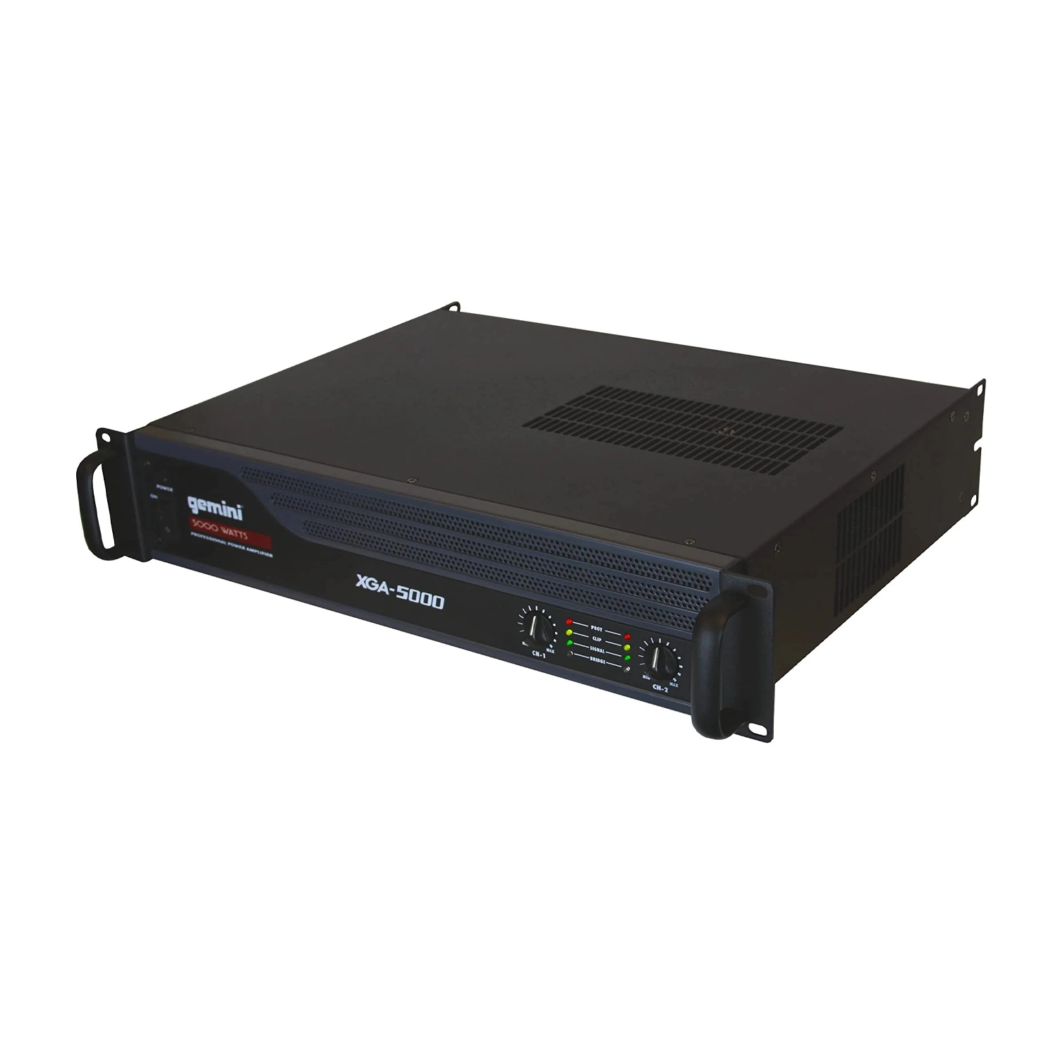 Gemini XGA-5000 Professional Power Amplifier