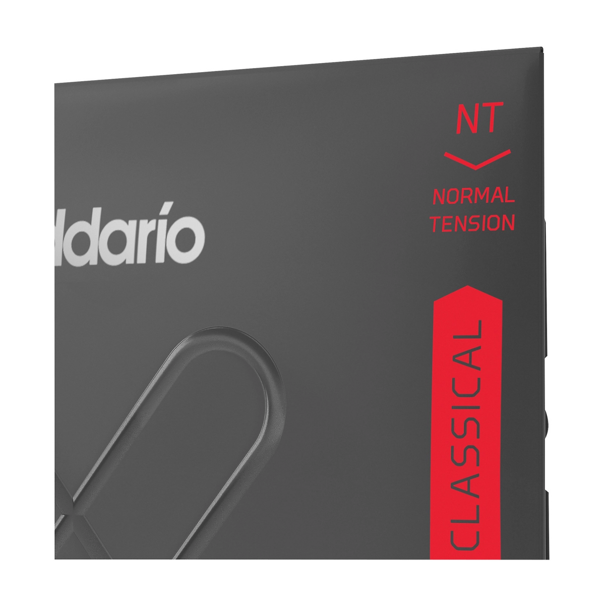 D'Addario XT Cuerdas para Guitarra Clásica de Tensión Normal con Cobre Plateado - Agudos de Titanio