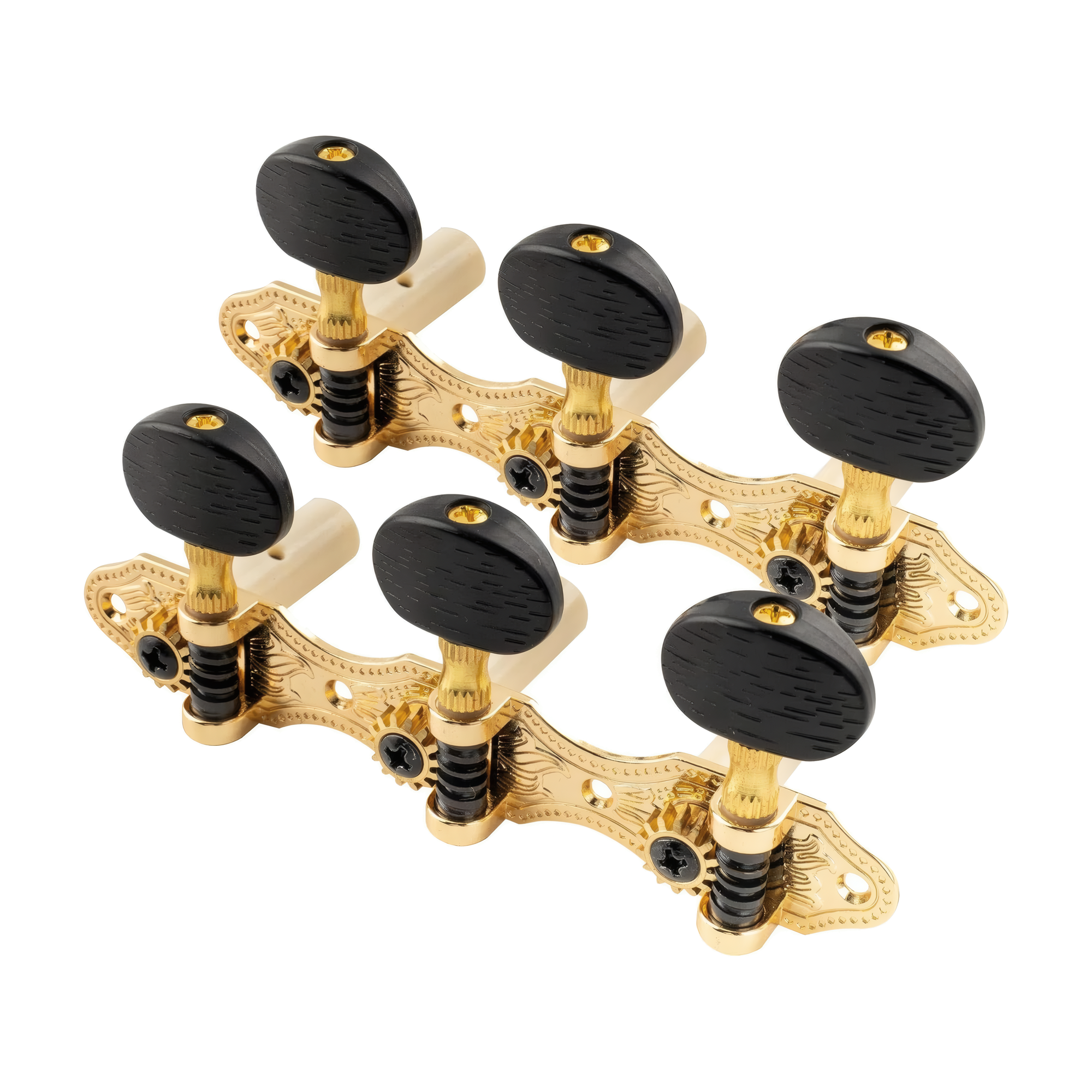 PBS XZ-03 Classic Guitar Golden Machine Heads