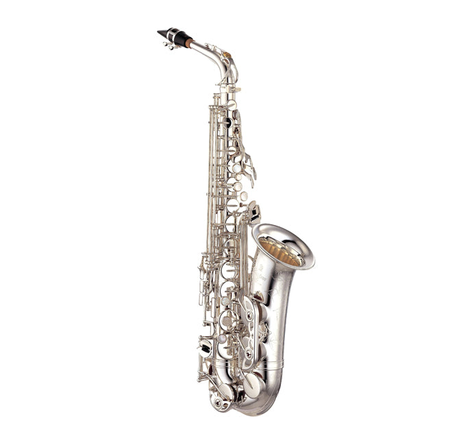 Yamaha Custom Z Alto Saxophone - Silver
