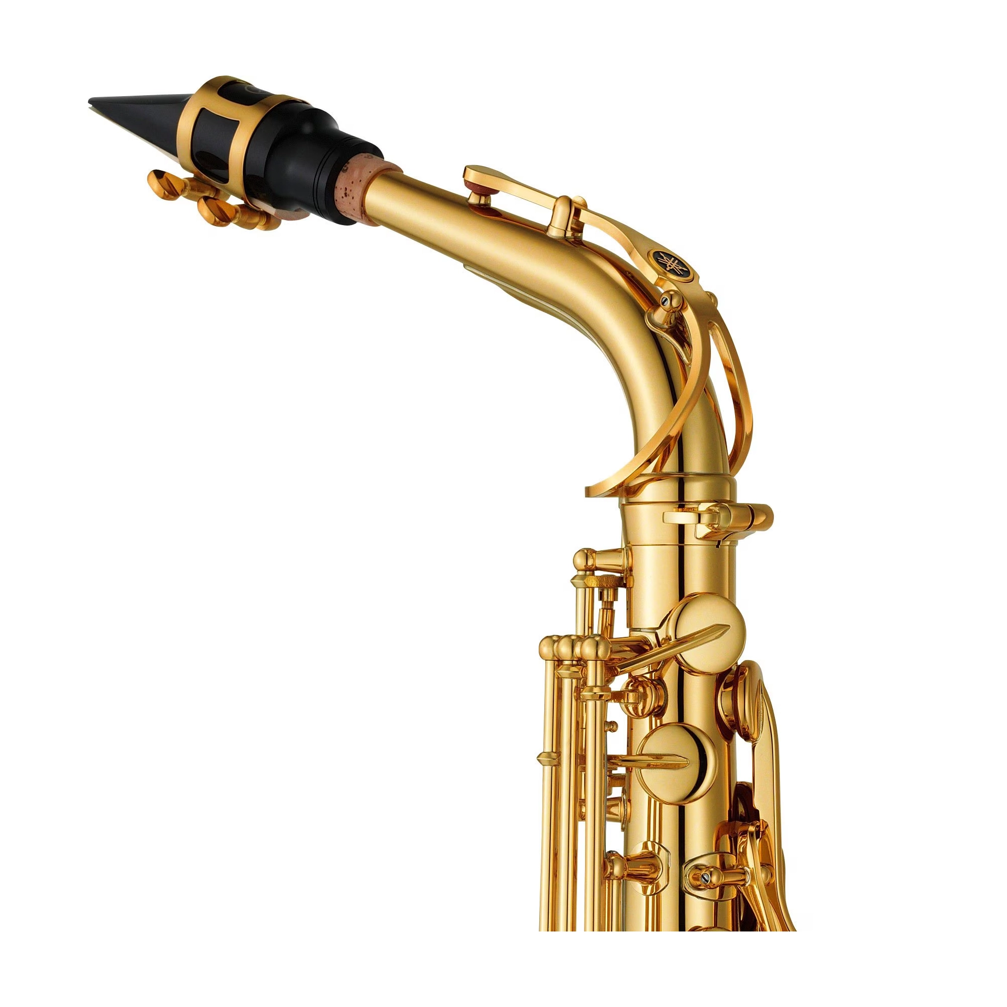 Yamaha YAS-480 Alto Saxophone
