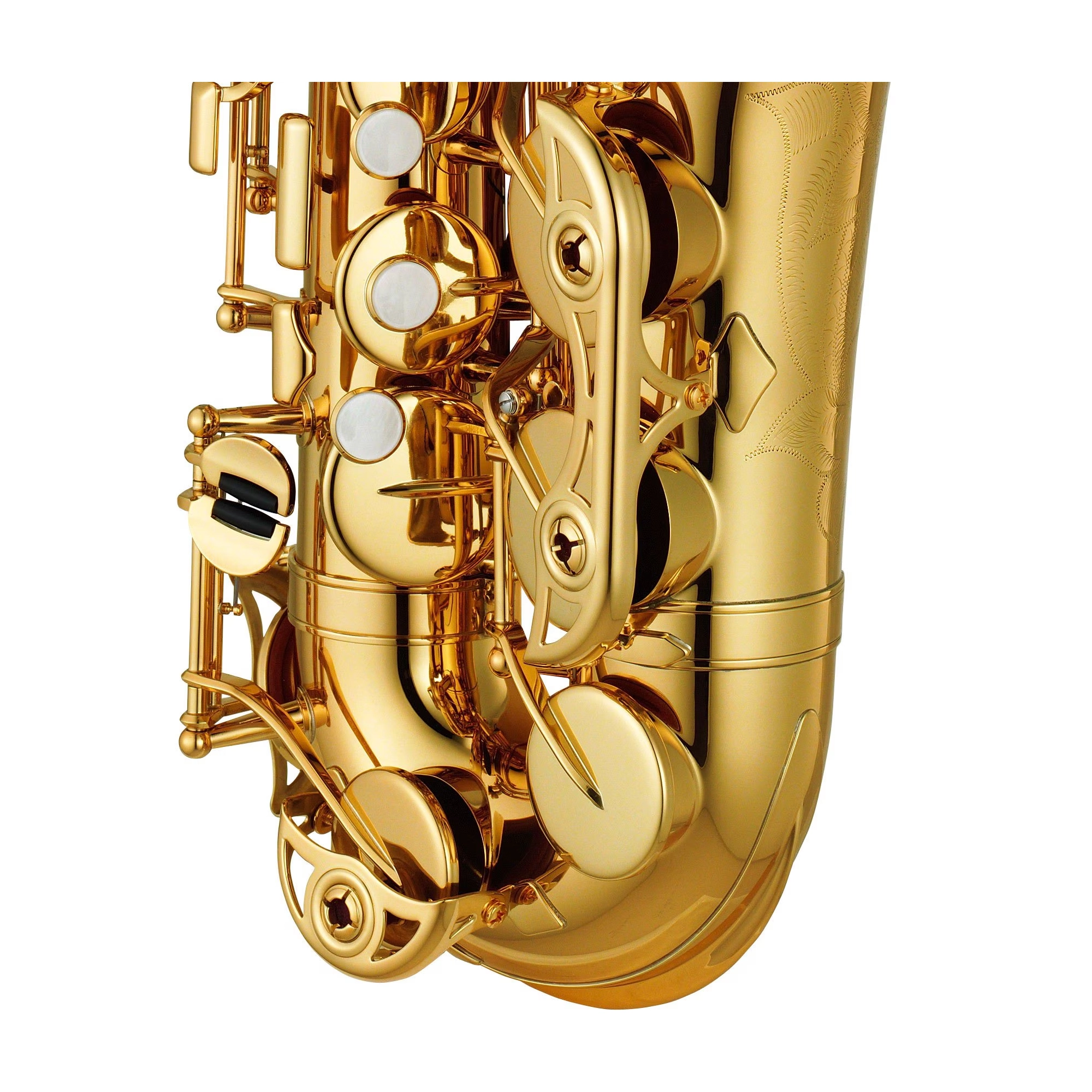 Yamaha YAS-480 Alto Saxophone