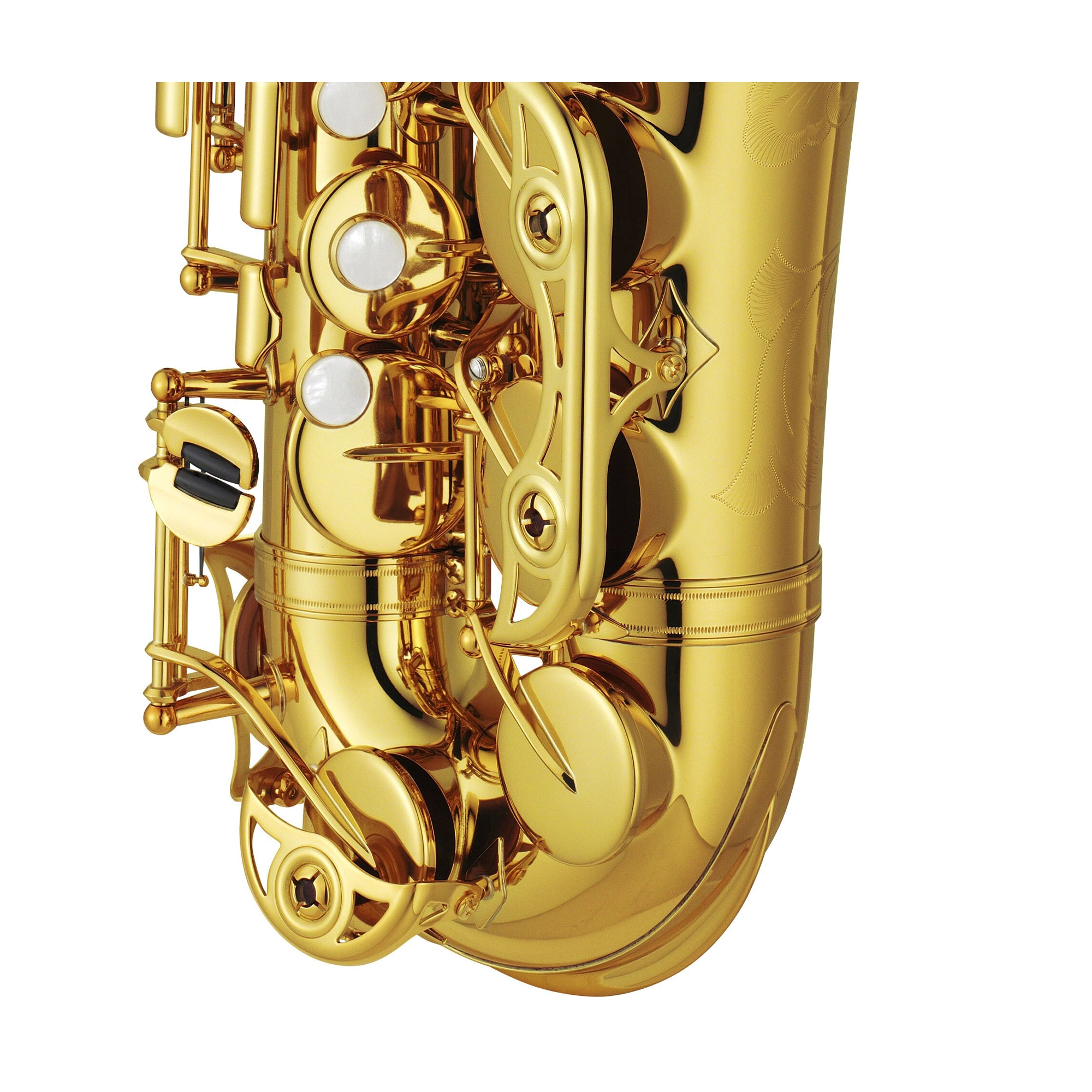Yamaha YAS-62 04 Saxofón Alto - Lacado Dorado