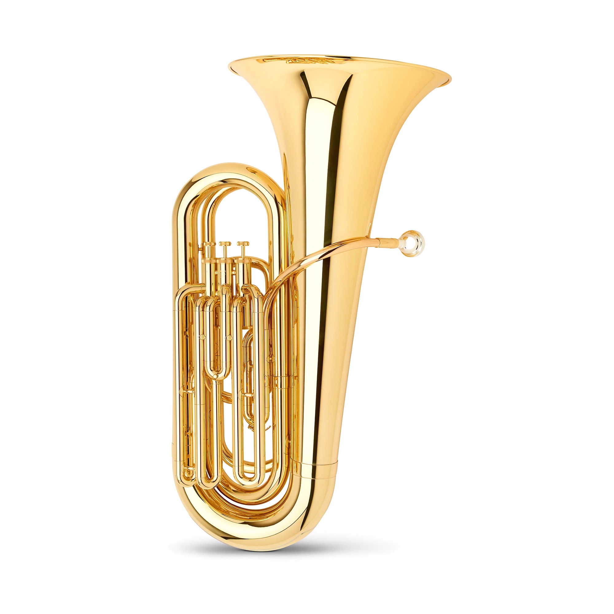 Yamaha YBB-105WC Series Student BBb Tuba
