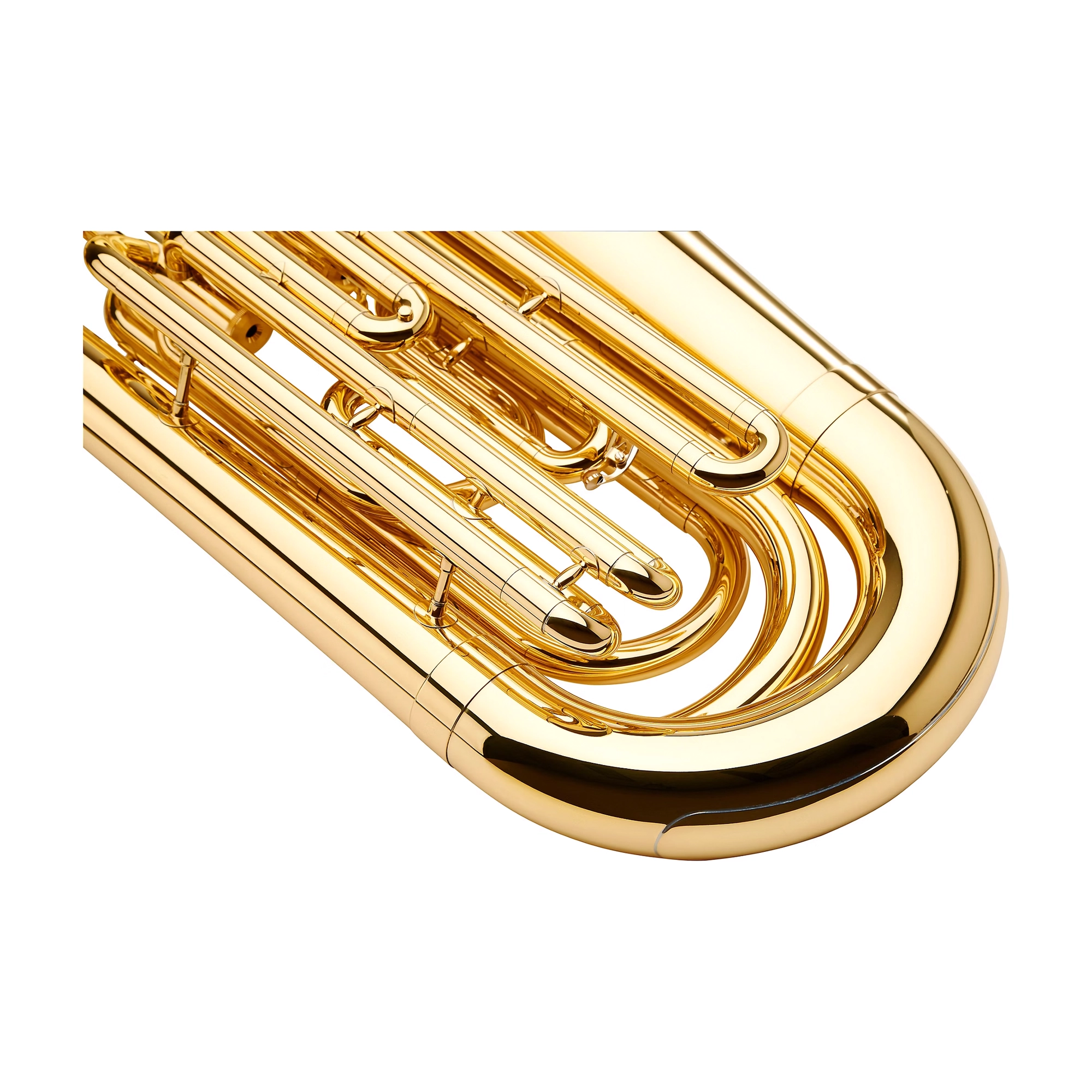 Yamaha YBB-105WC Series Student BBb Tuba