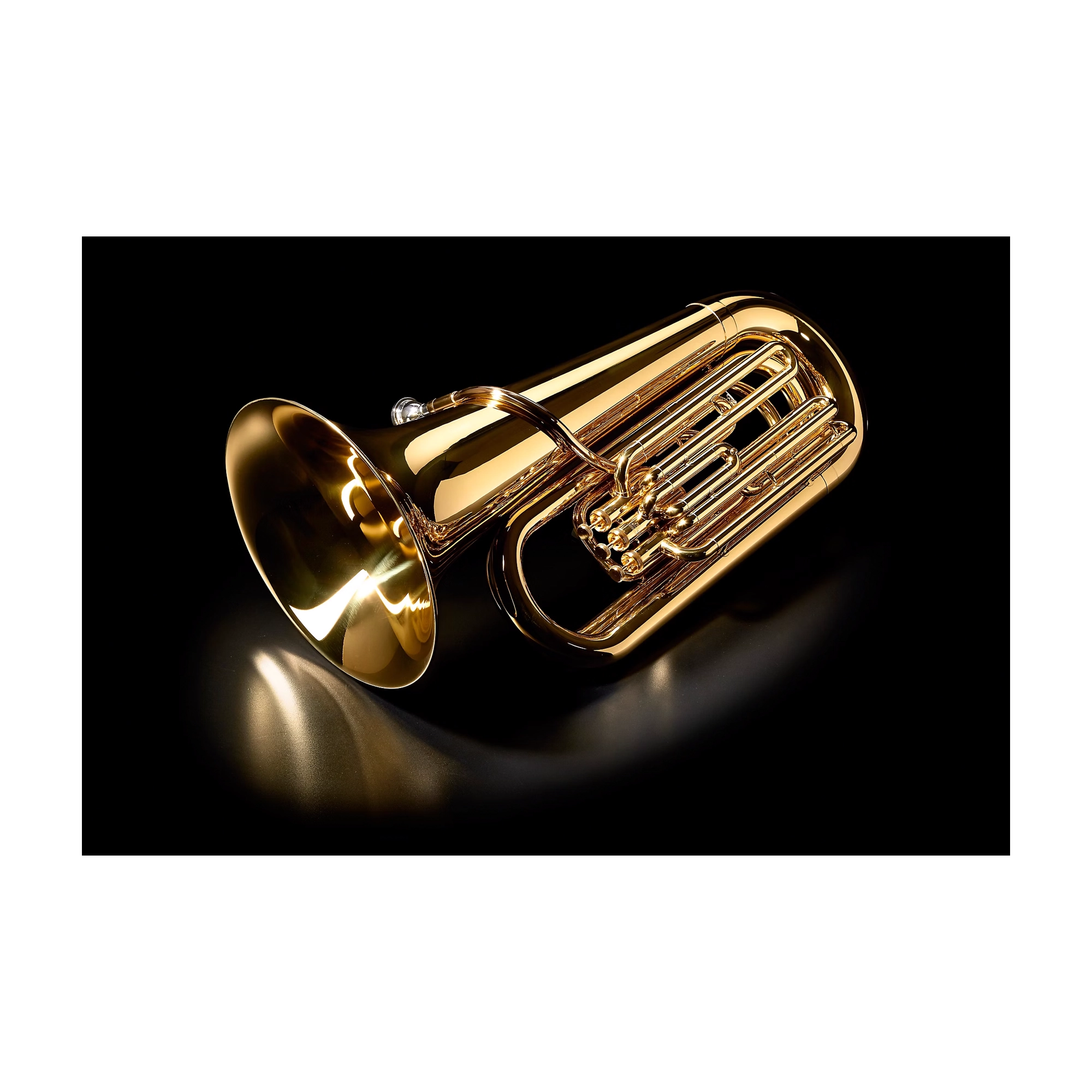 Yamaha YBB-105WC Series Student BBb Tuba