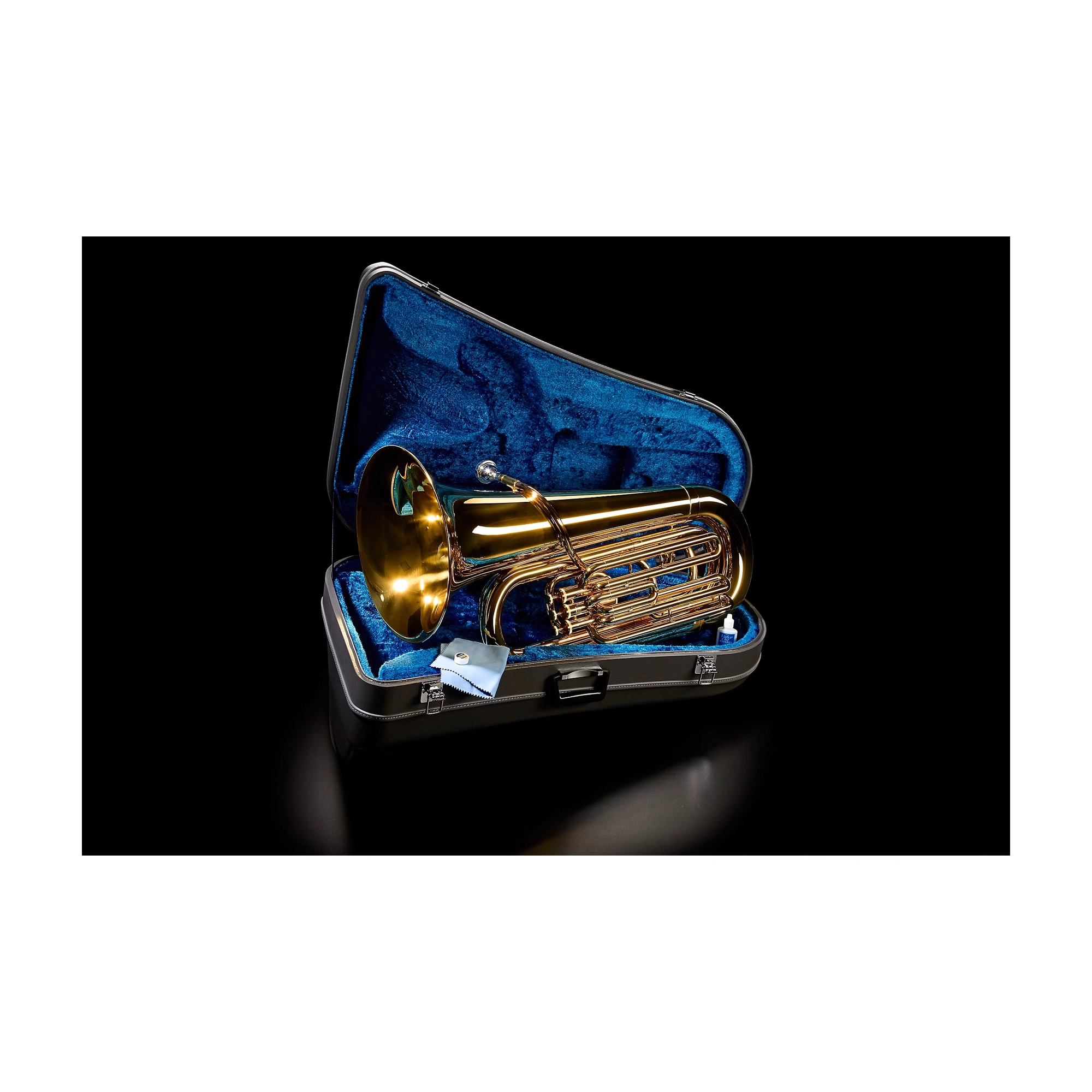 Yamaha YBB-105WC Series Student BBb Tuba