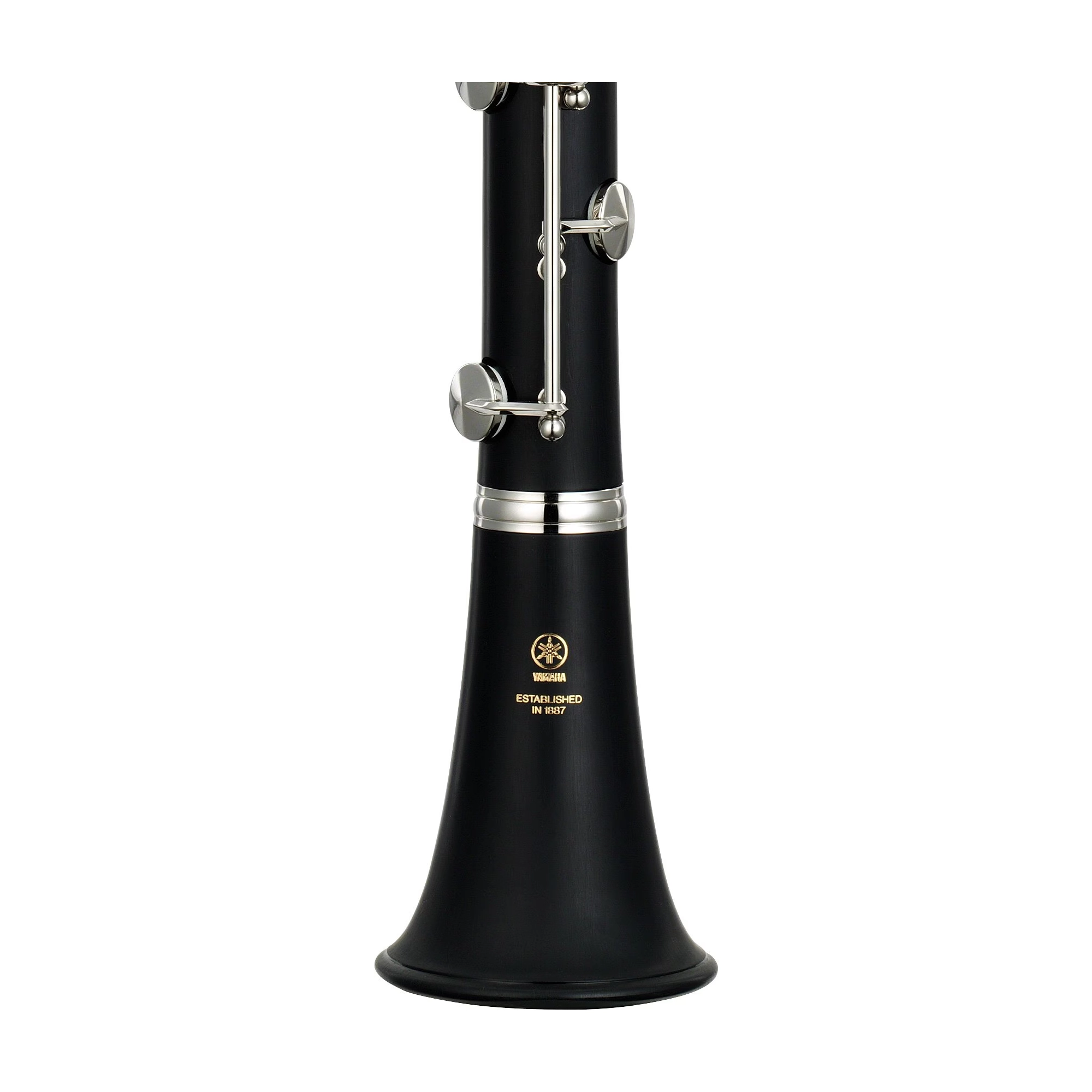 Yamaha YCL-255 Clarinete Estudiante Premium
