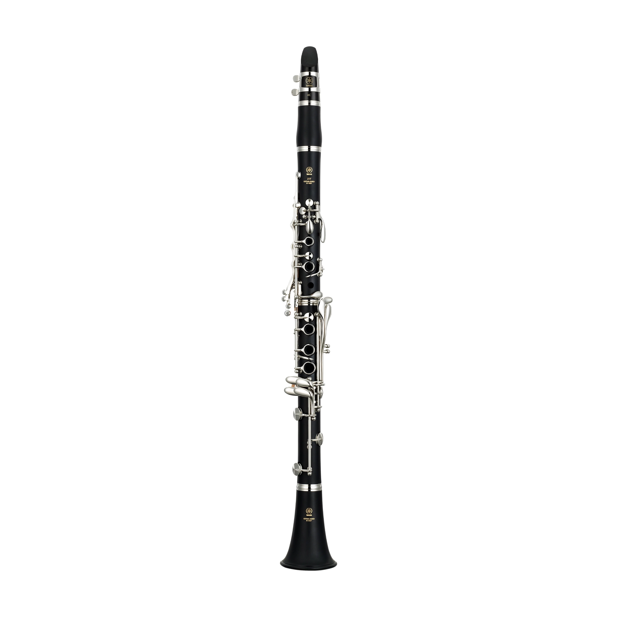 Yamaha YCL-255 Clarinete Estudiante Premium