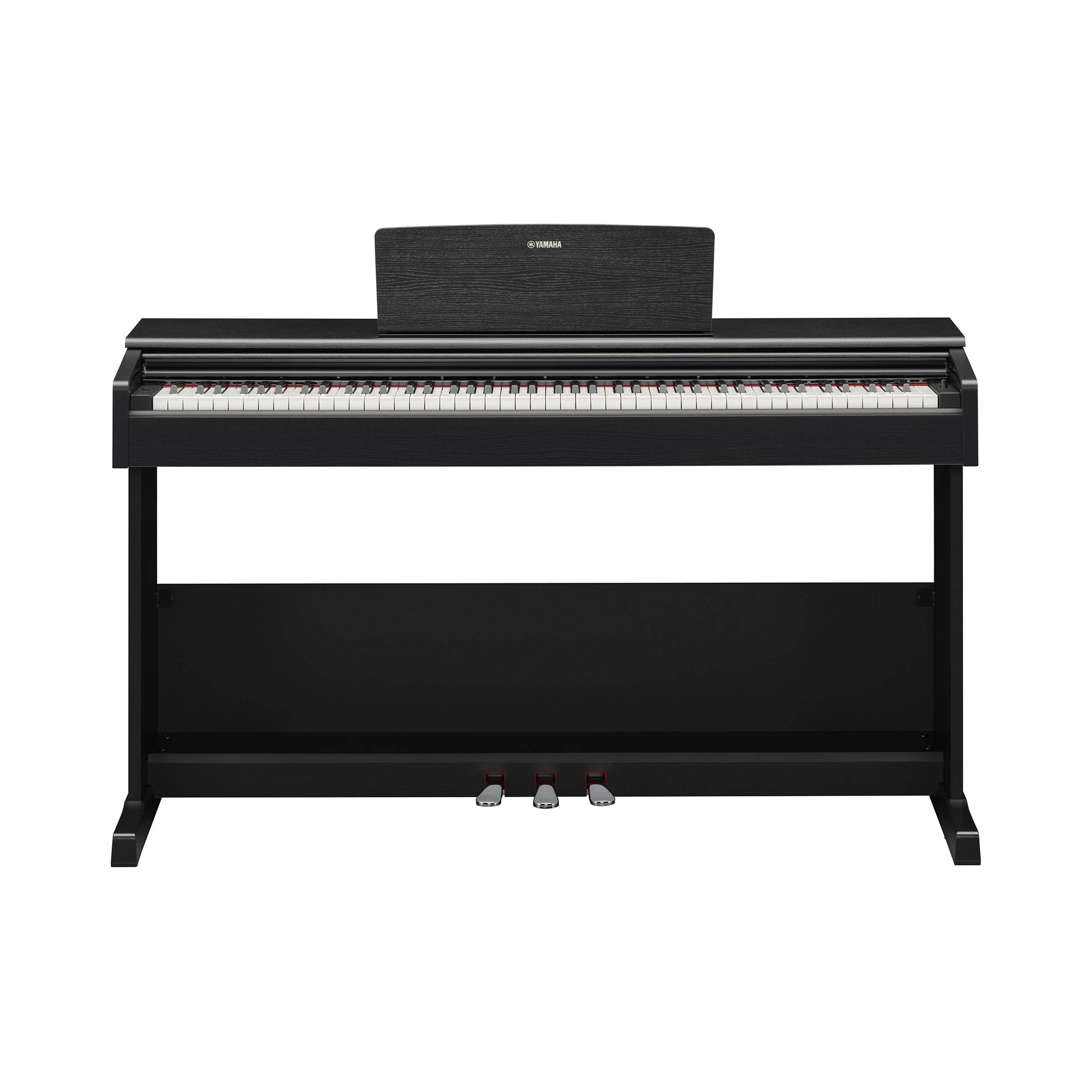 Yamaha Arius YDP-105B Digital Piano with Bench - Black