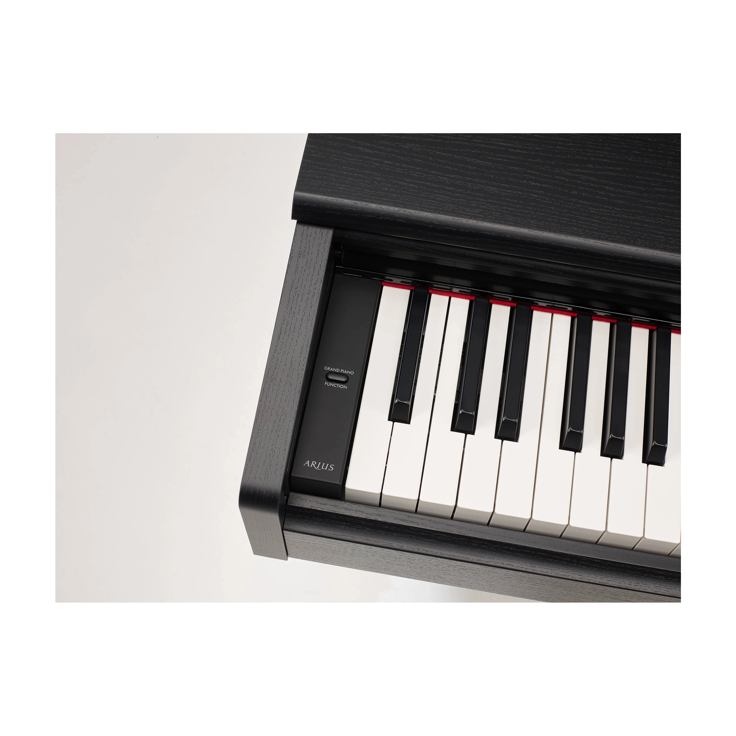 Yamaha Arius YDP-105B Digital Piano with Bench - Black