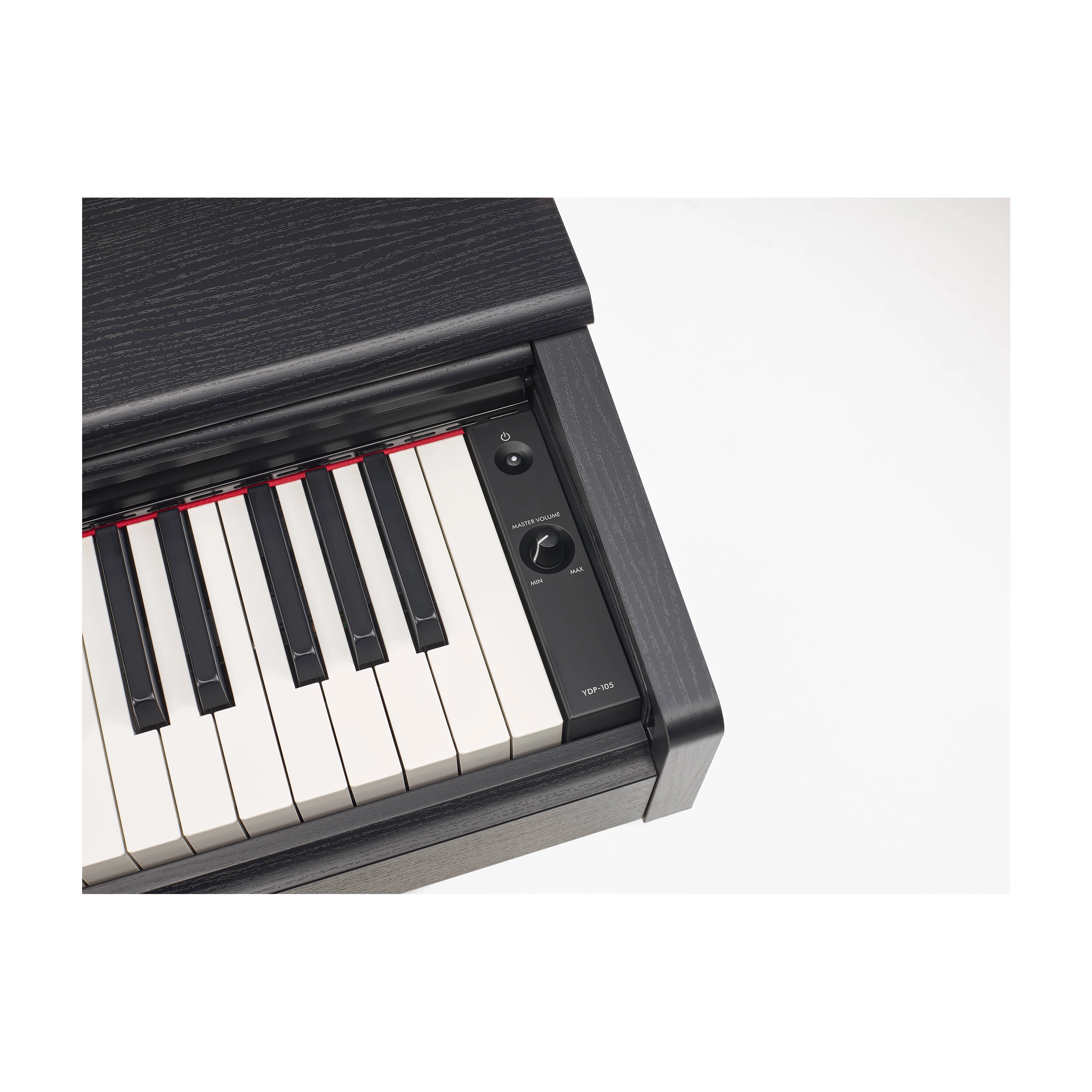Yamaha Arius YDP-105B Digital Piano with Bench - Black