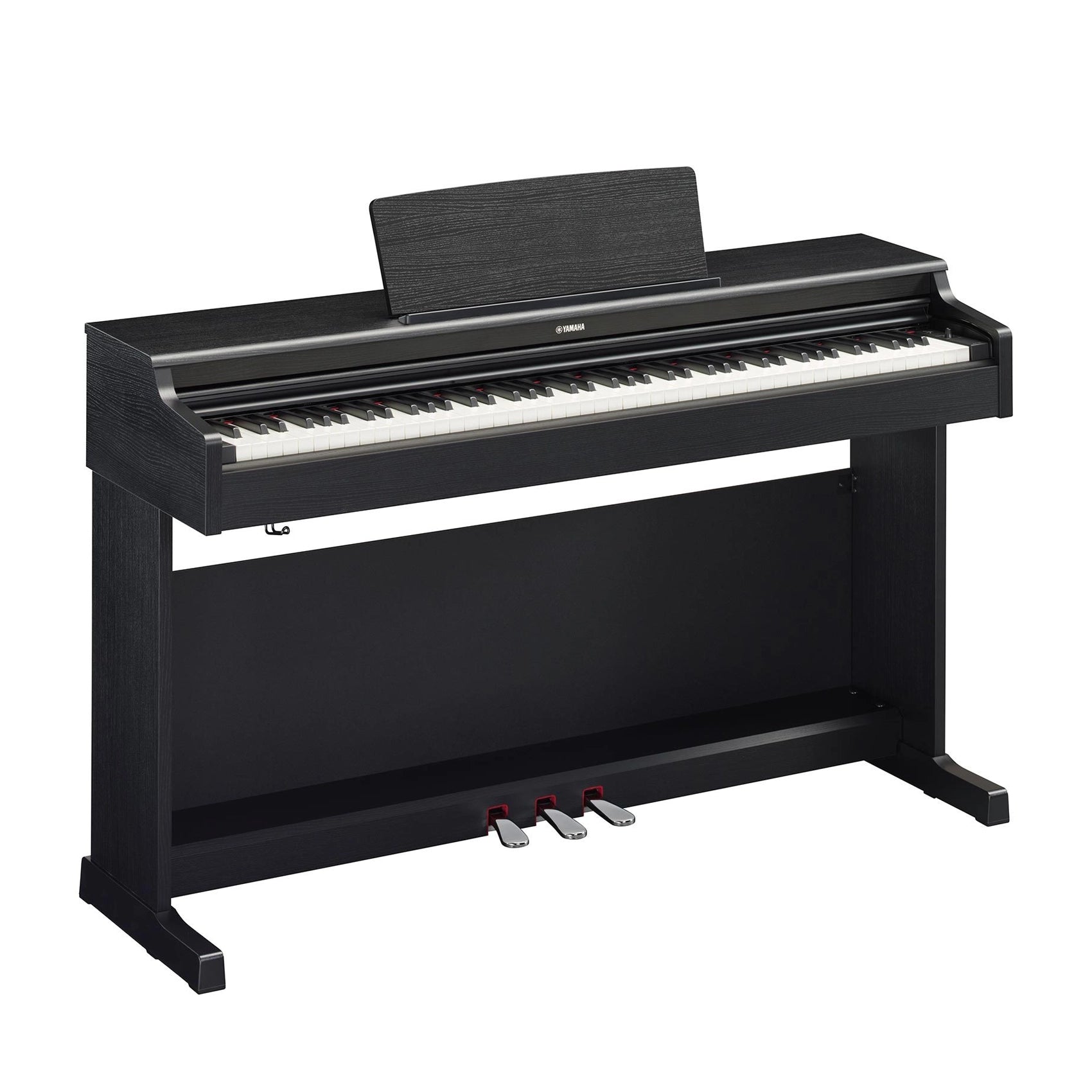 Yamaha Arius YDP-165B Digital Home Piano - Black Walnut