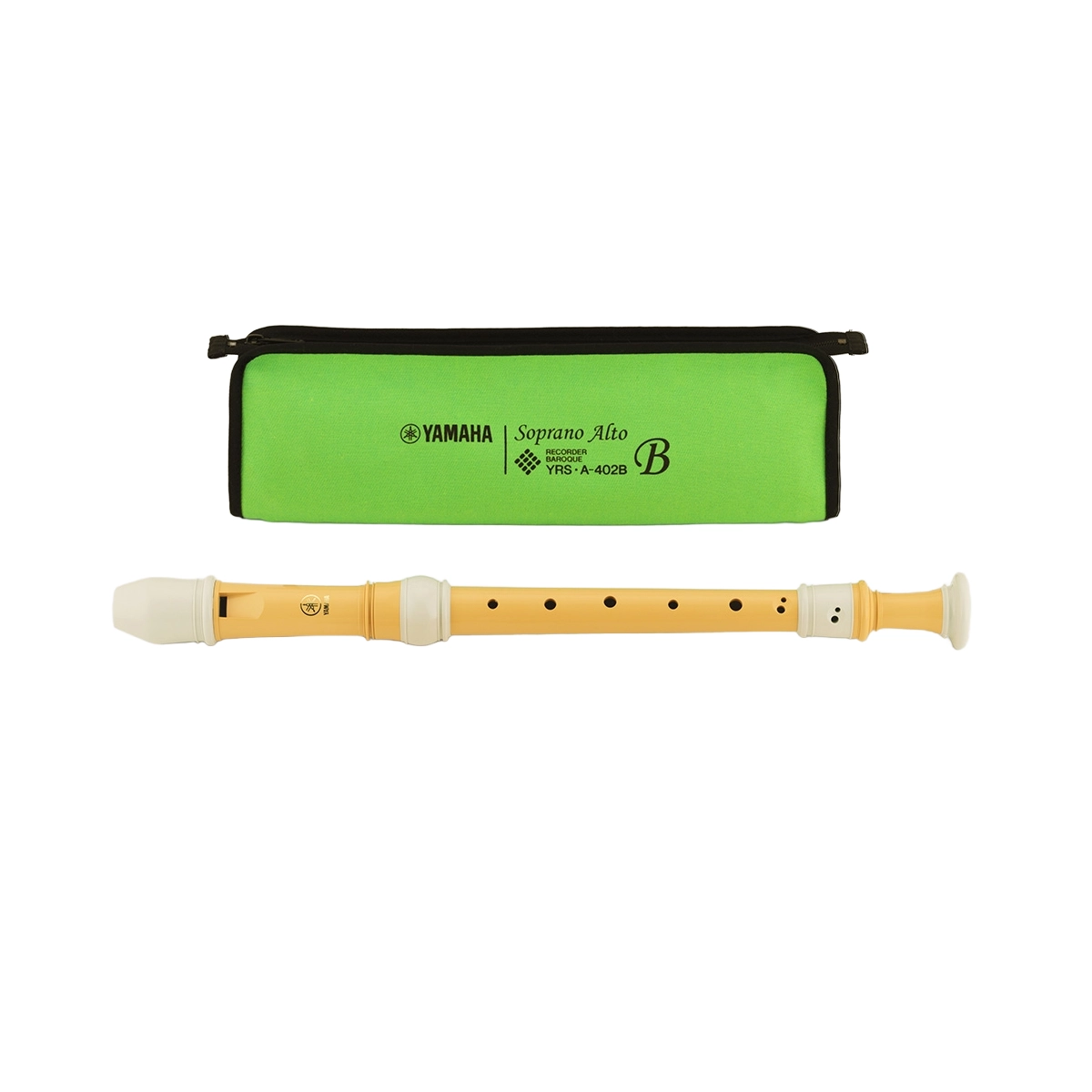 Yamaha YRS-402B Soprano Recorder