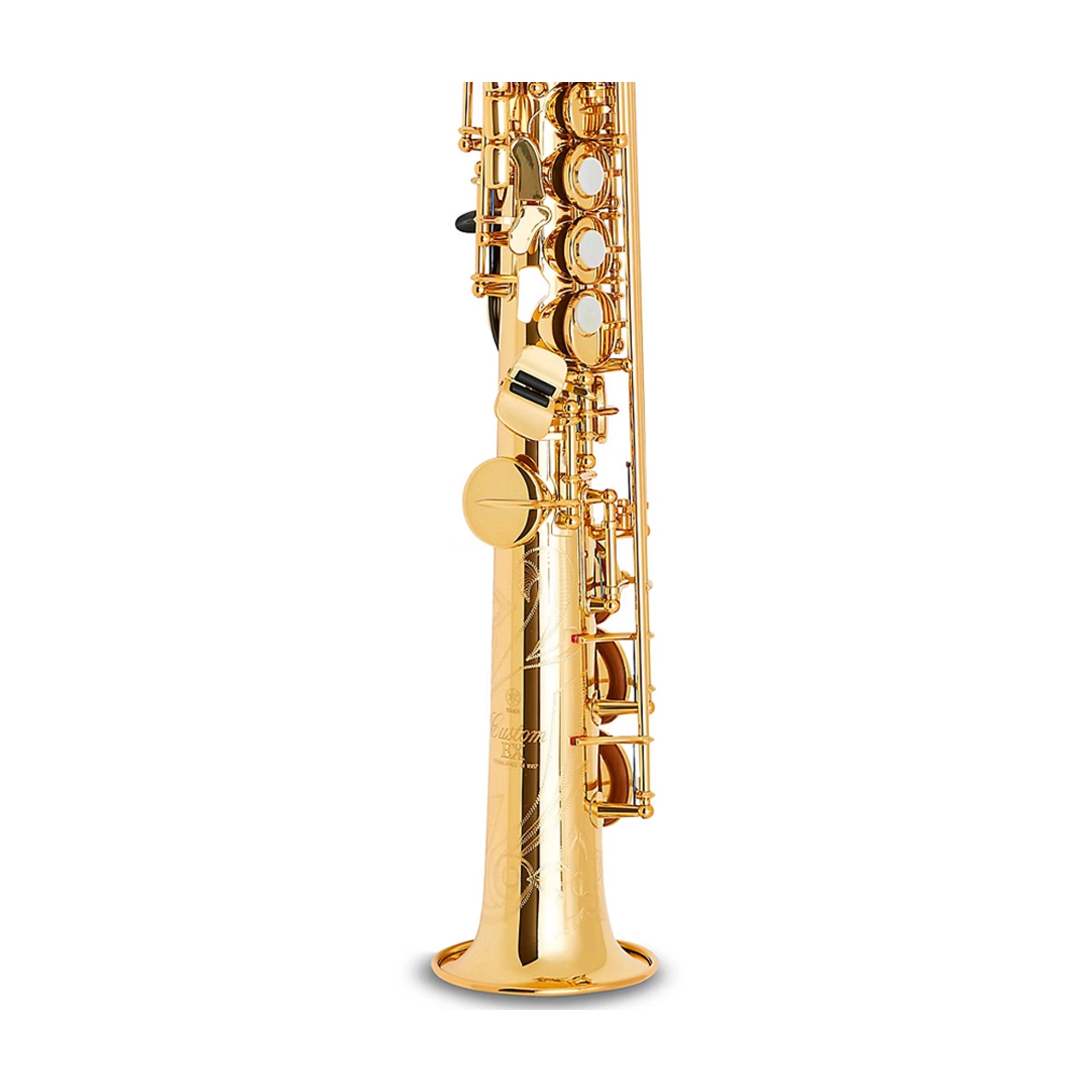 Yamaha YSS-475 ll Soprano Saxophone