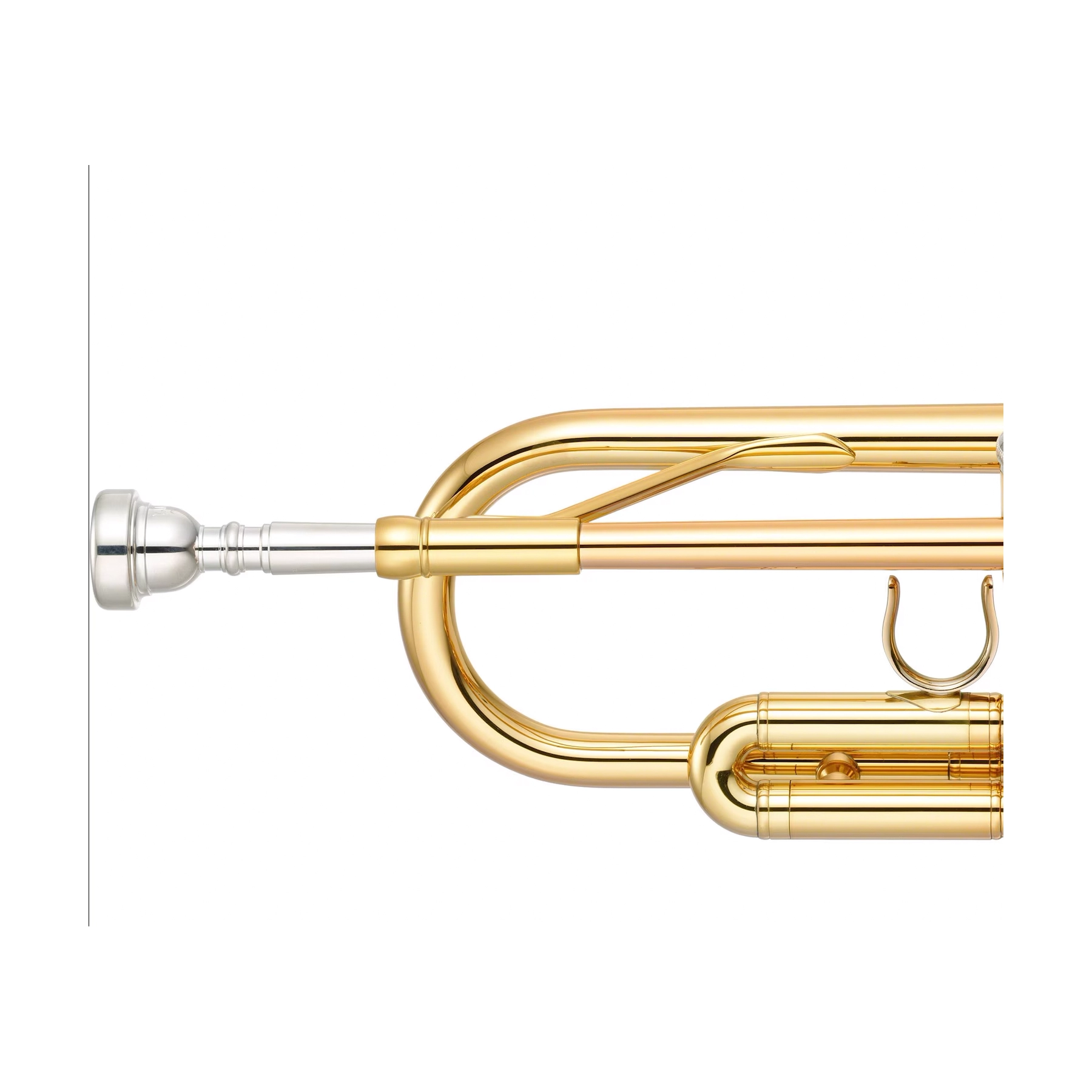 【美品】YAMAHA ヤマハ YTR-2330 YTR-2330 - Overview - Bb Trumpets - Trumpets - Brass