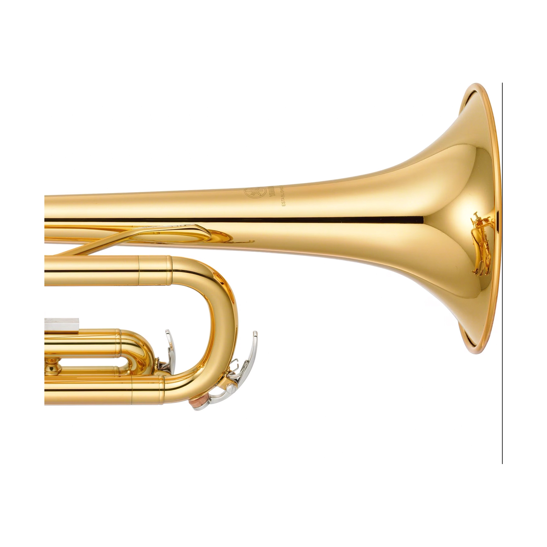 Yamaha YTR-2330 Premium Student Trumpet