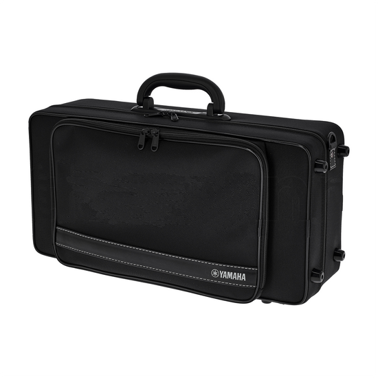 Yamaha YTR-6335RCS full view of case