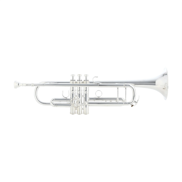 Yamaha YTR-9335NYS-BR III Xeno Artist Professional Bb Trumpet Silver