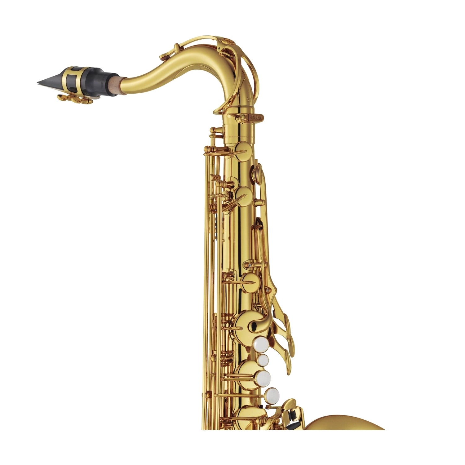 Yamaha YTS-62 MK III Professional Tenor Saxophone - Gold Lacquer