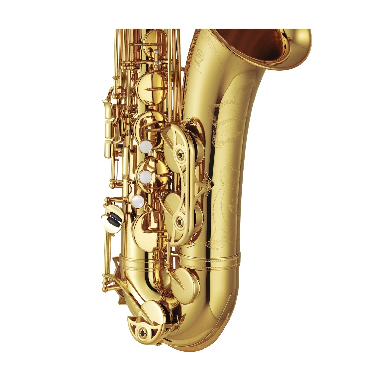Yamaha YTS-62 MK III Professional Tenor Saxophone - Gold Lacquer