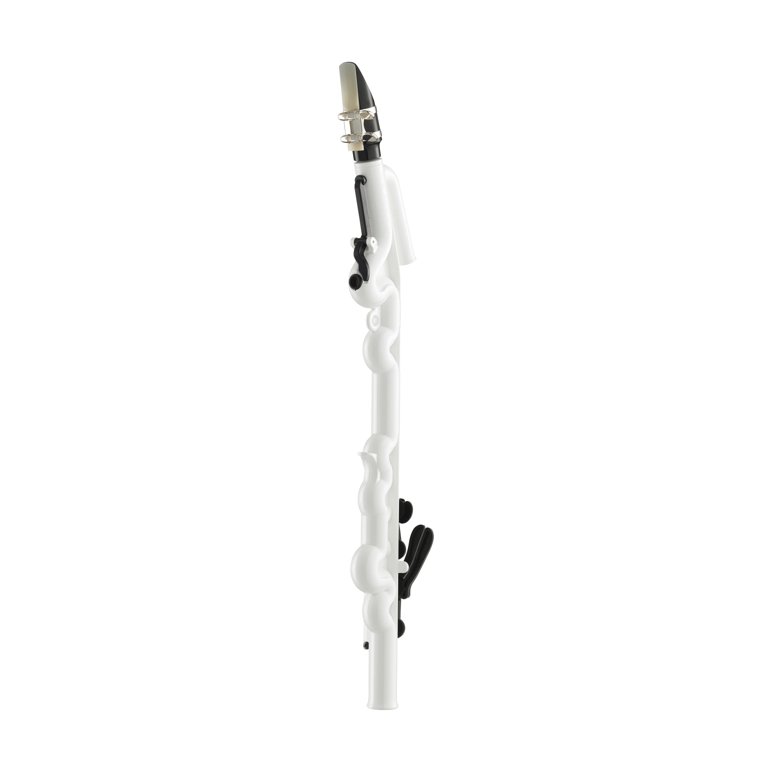 Yamaha YVS-100 Instrumento de Viento Venova de Resina ABS - Blanco