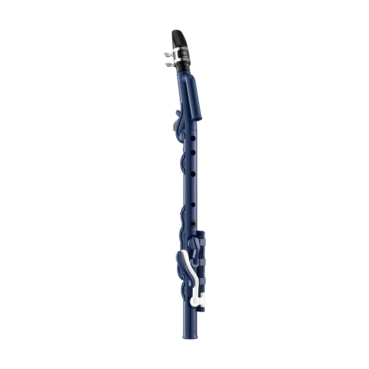 Yamaha YVS-100 Instrumento de Viento Venova de Resina ABS - Azul Noche