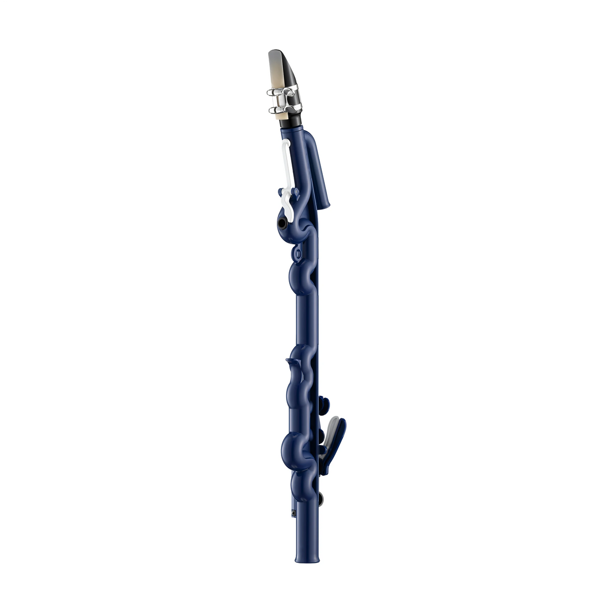 Yamaha YVS-100 Instrumento de Viento Venova de Resina ABS - Azul Noche