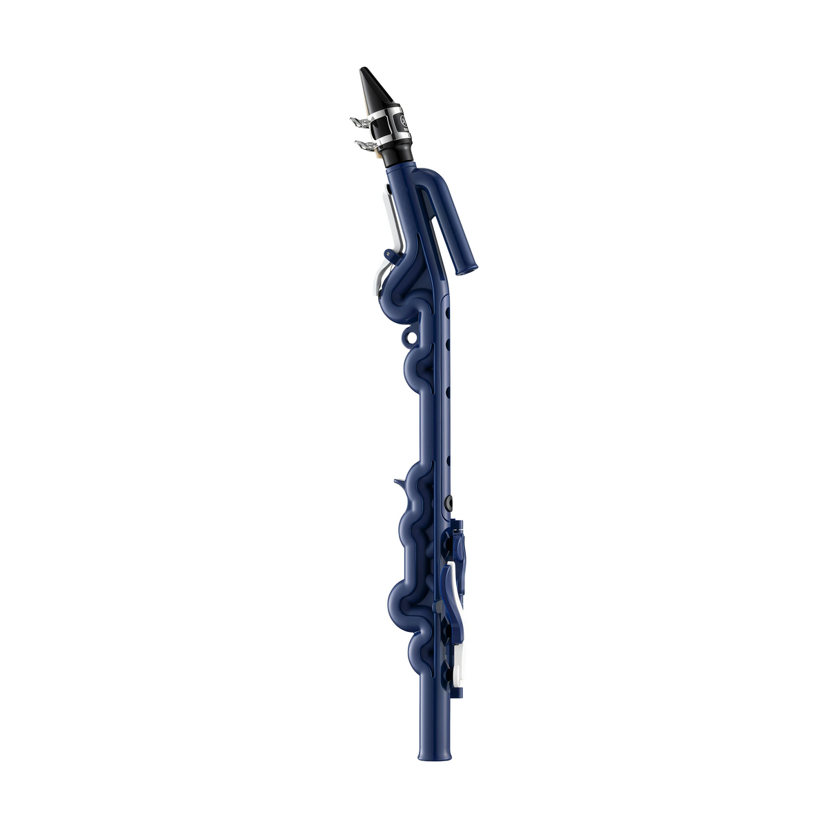 Yamaha YVS-100 Instrumento de Viento Venova de Resina ABS - Azul Noche