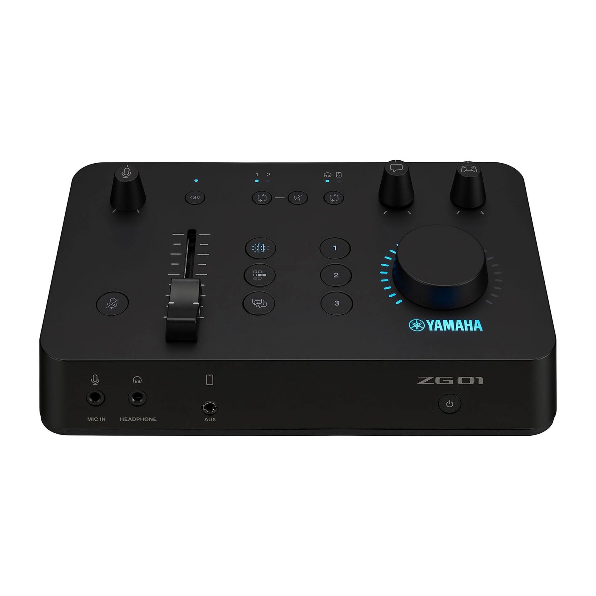 Yamaha Consola para Juegos ZG01 - Negra