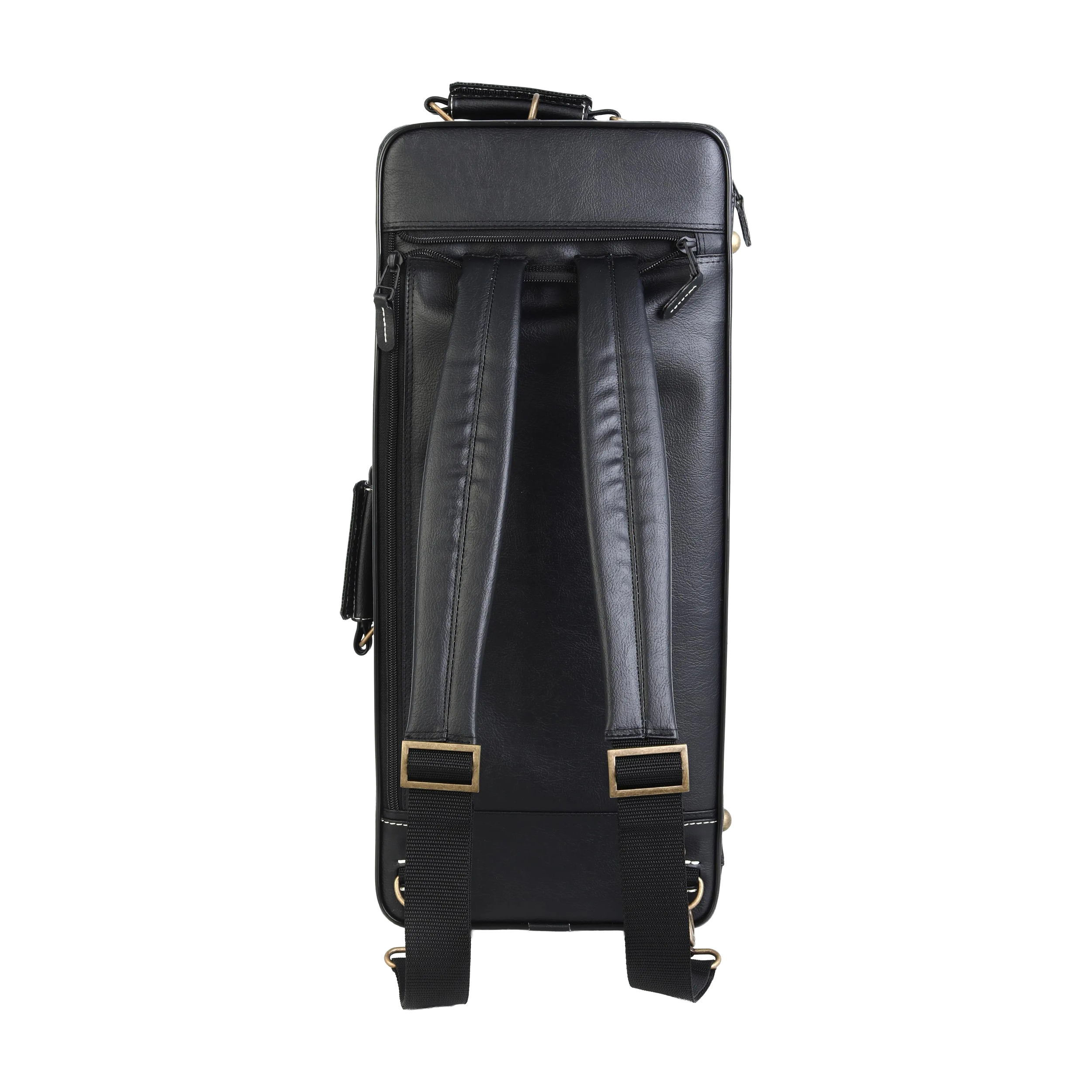 Yamaha YTR back view of the case