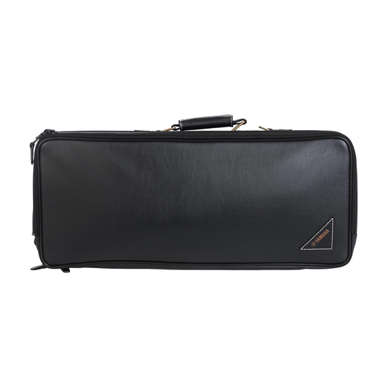 Front view of Yamaha YTR series case