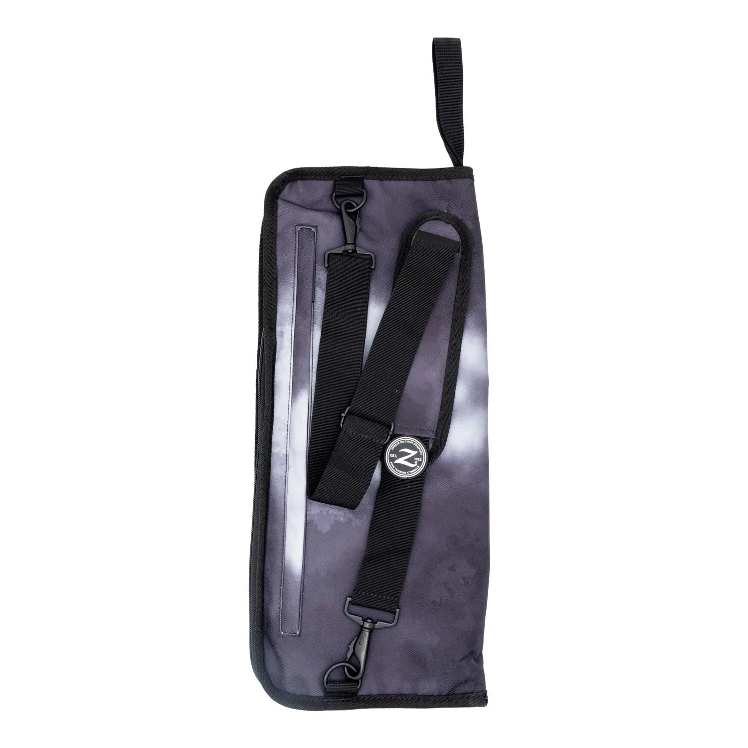 Zildjian Student Drumstick Bag For 12 Pairs - Black Rain Cloud