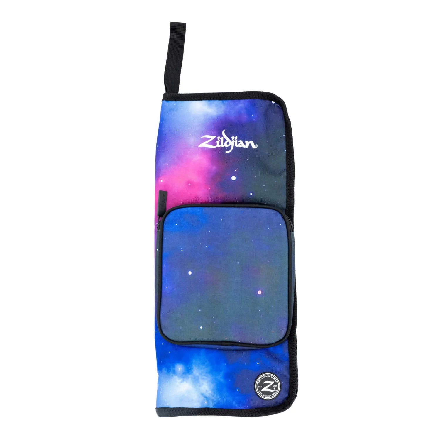 Zildjian Student Drumstick Bag For 12 Pairs - Purple Galaxy