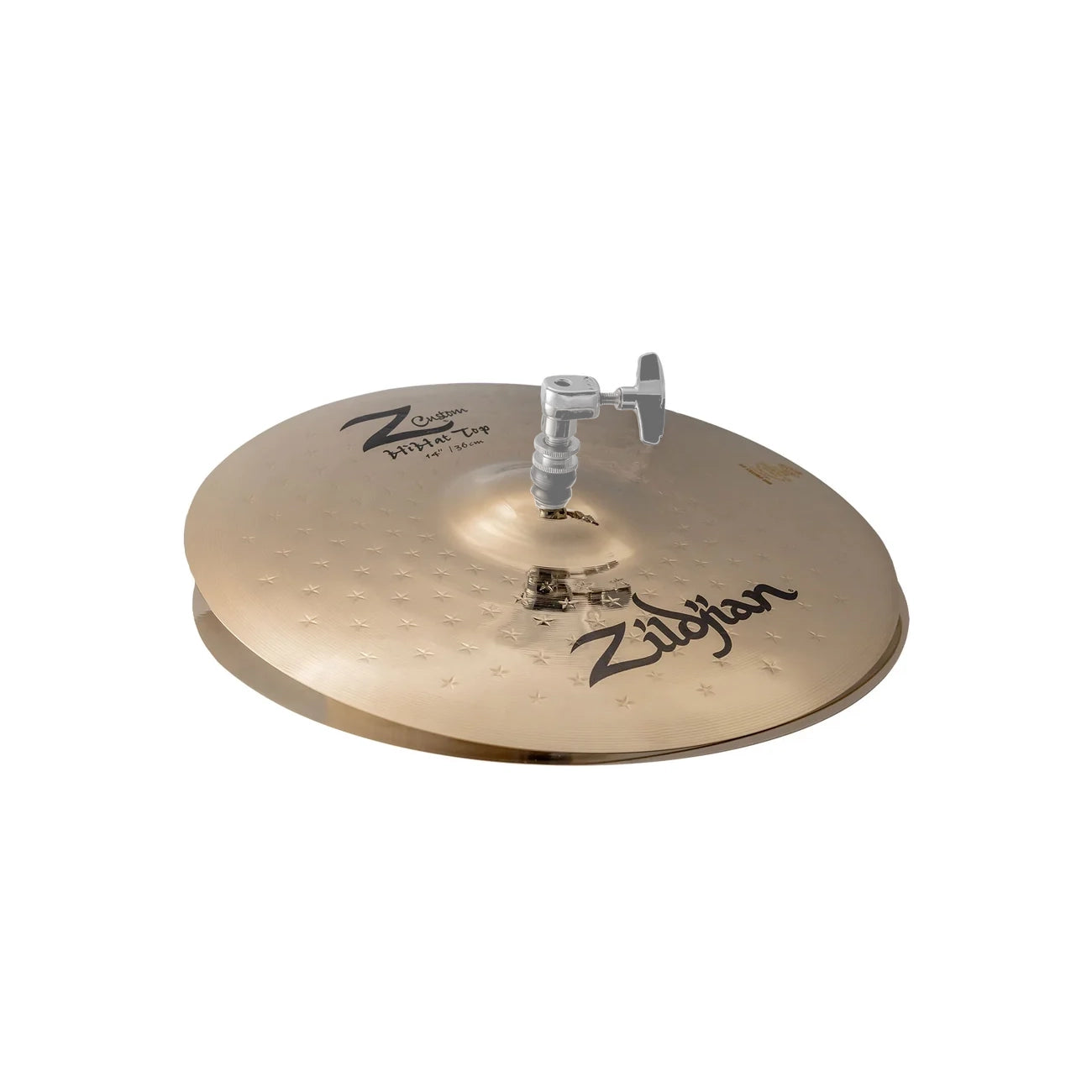 Zildjian 14" Z Custom Hi-Hat Cymbals