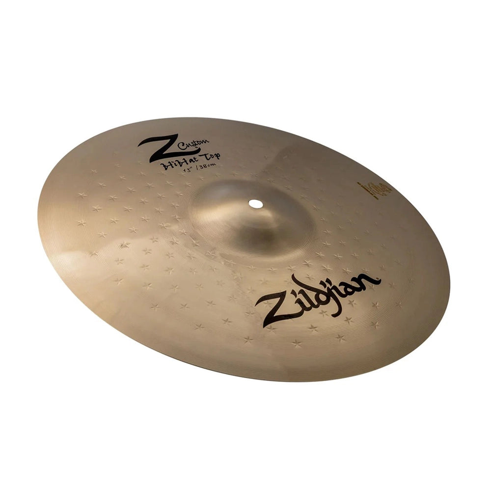 Zildjian 15" Z Custom Hi-Hat Cymbals