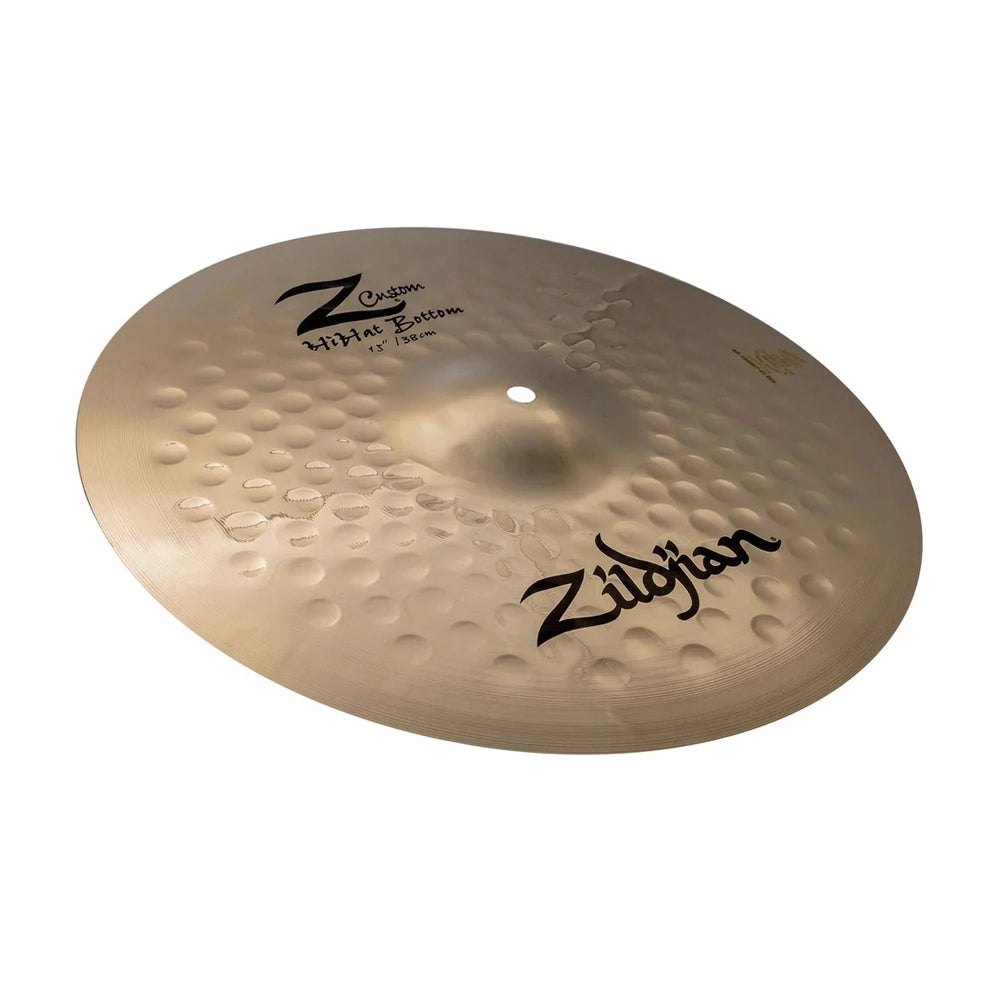 Zildjian 15" Z Custom Hi-Hat Cymbals
