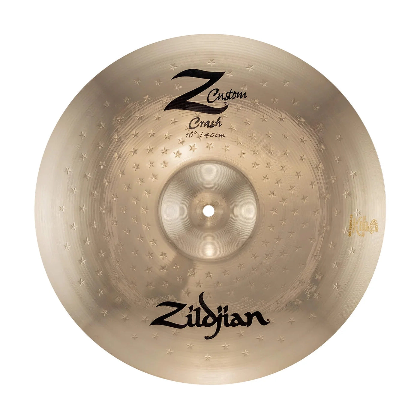 Zildjian 16" Z Custom Crash Cymbal